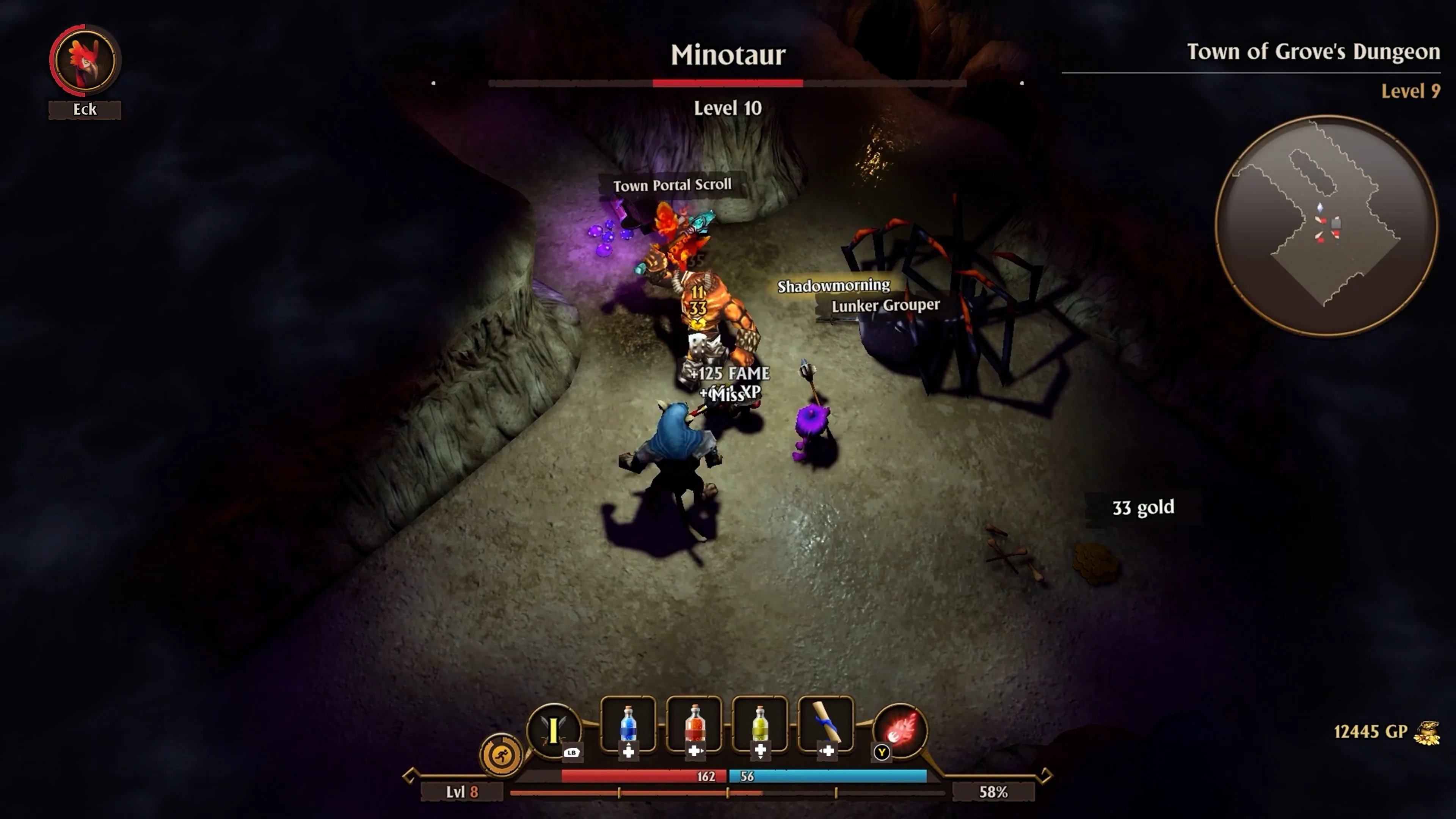 FATE: Reawakened screenshot 5