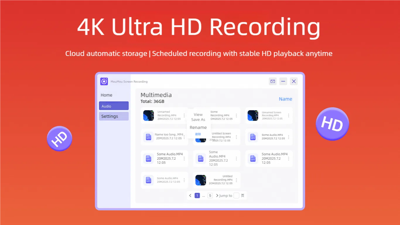 Screen Recorder - Free Record Screen screenshot 2