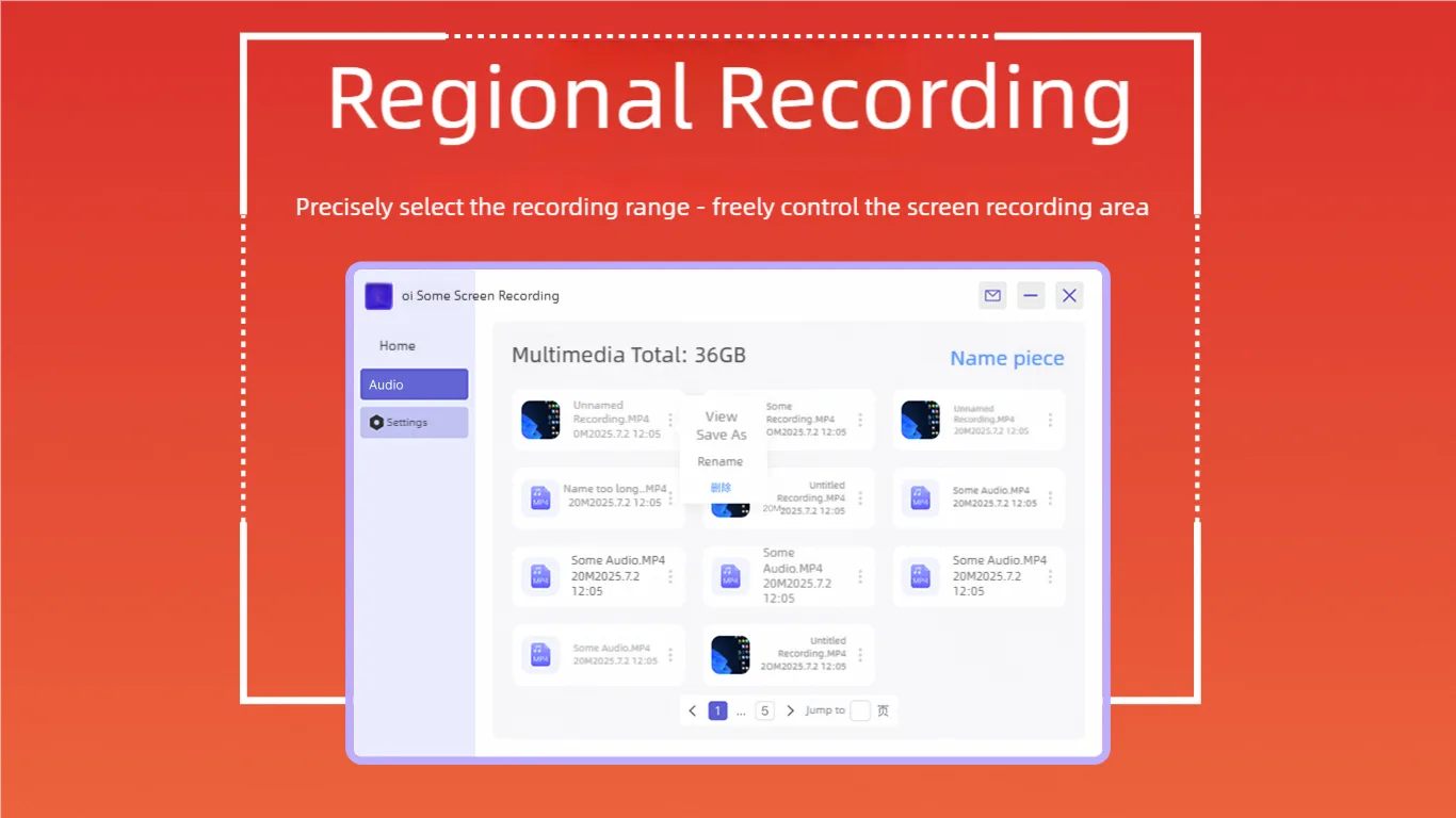 Screen Recorder - Free Record Screen screenshot 3