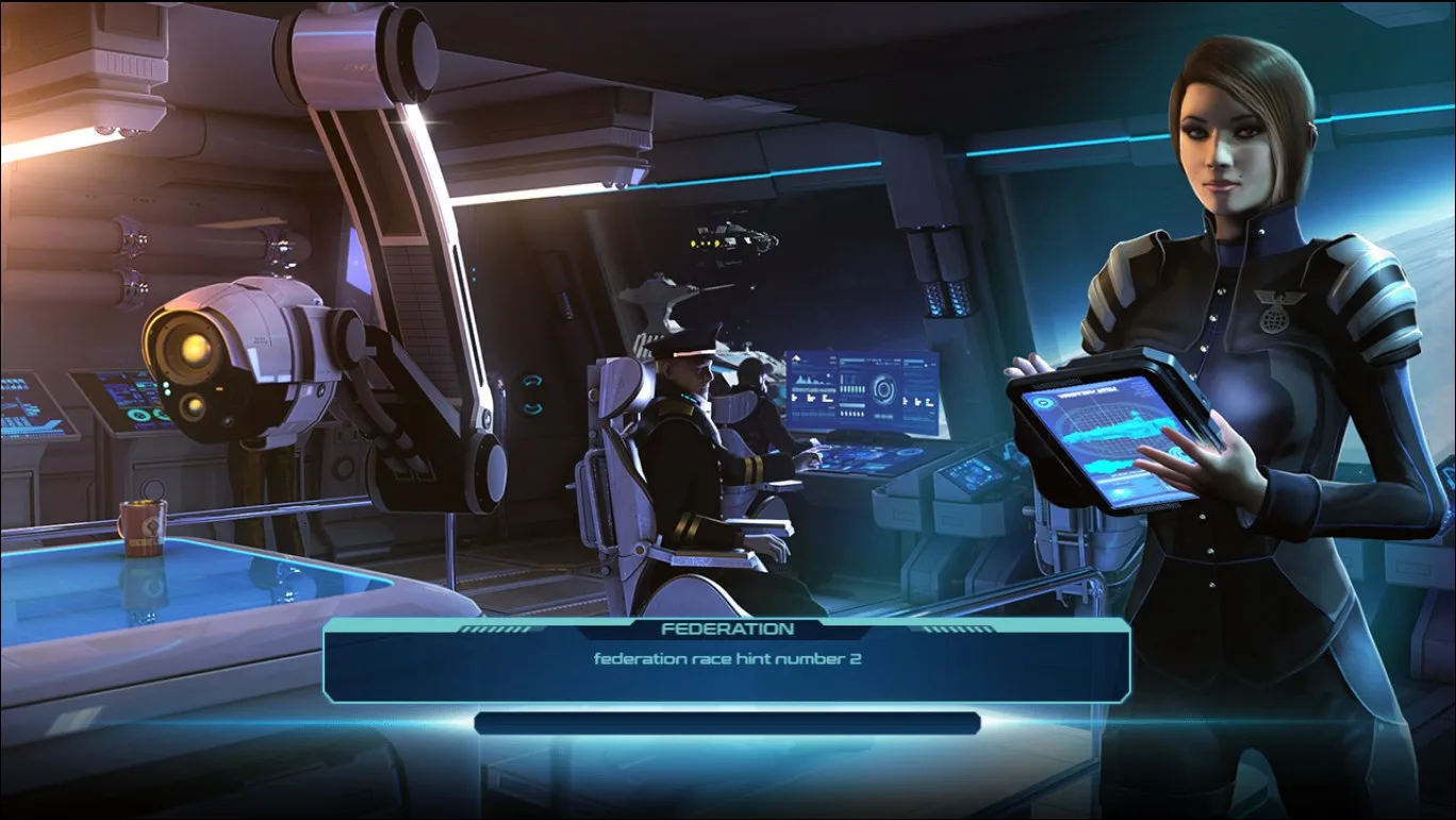 Five Nations screenshot 1