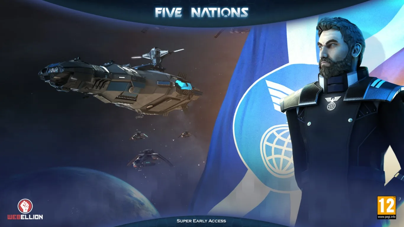 Five Nations screenshot 3