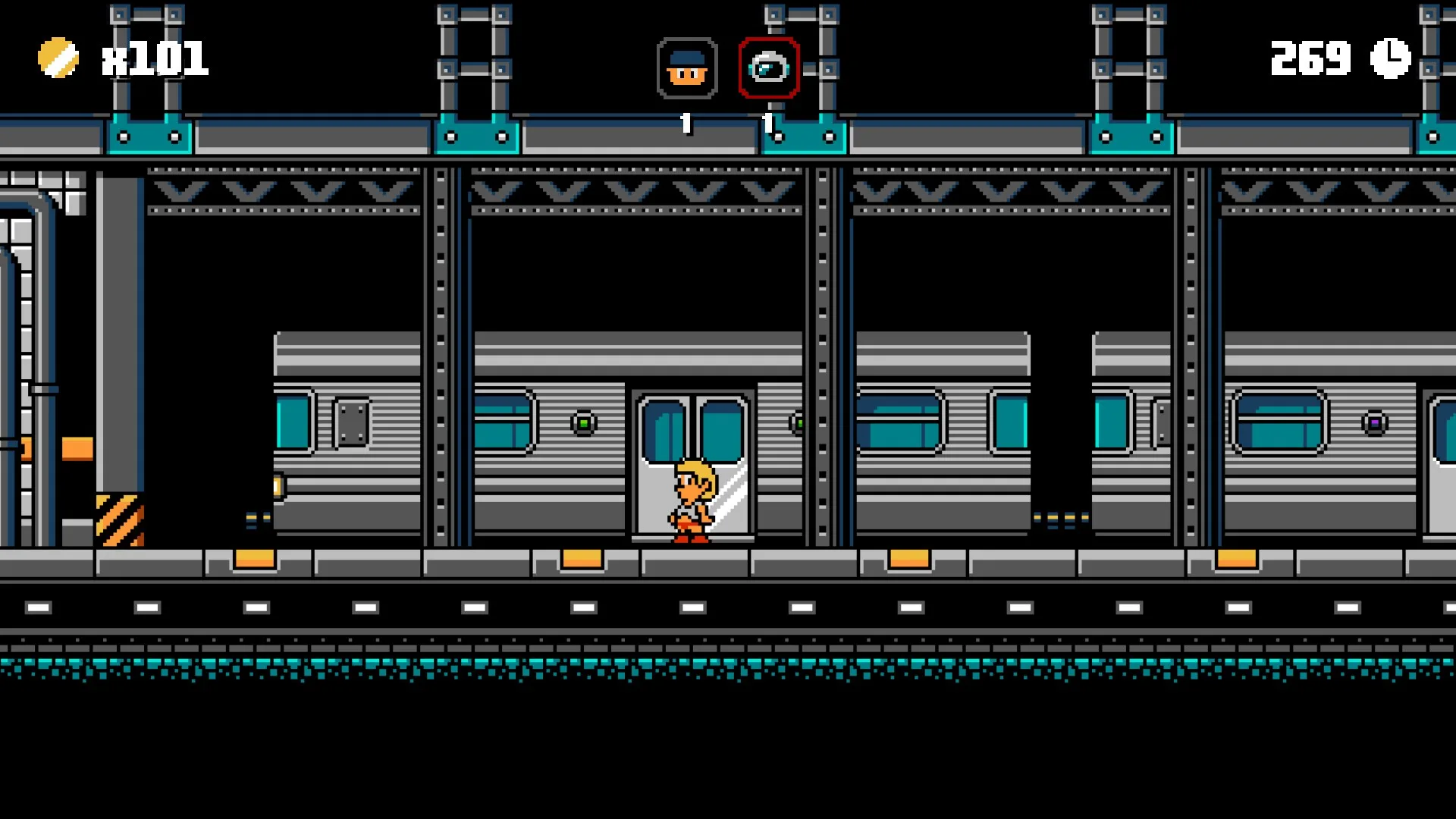 Classic Pixel Marioboy Adventures screenshot 3
