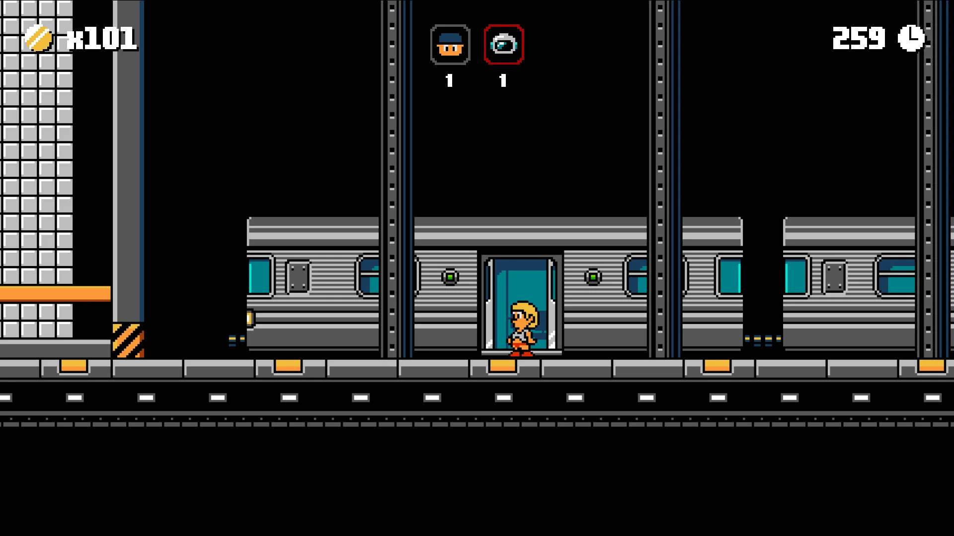 Classic Pixel Marioboy Adventures screenshot 4