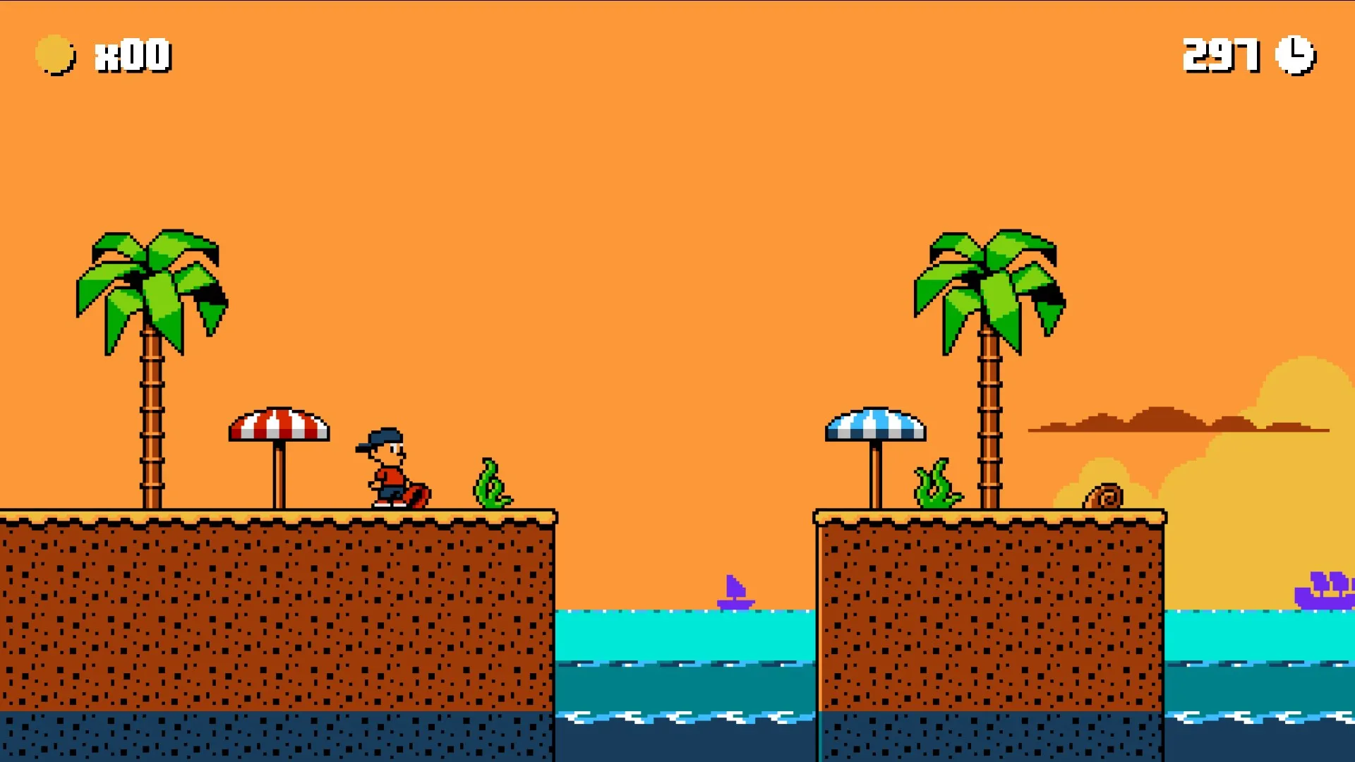 Classic Pixel Marioboy Adventures screenshot 5