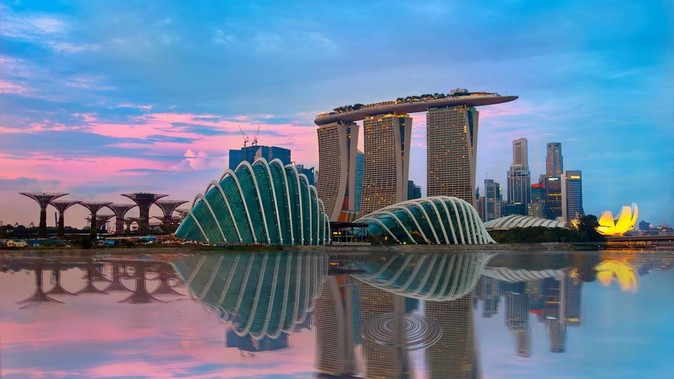Stunning Cityscapes screenshot 3