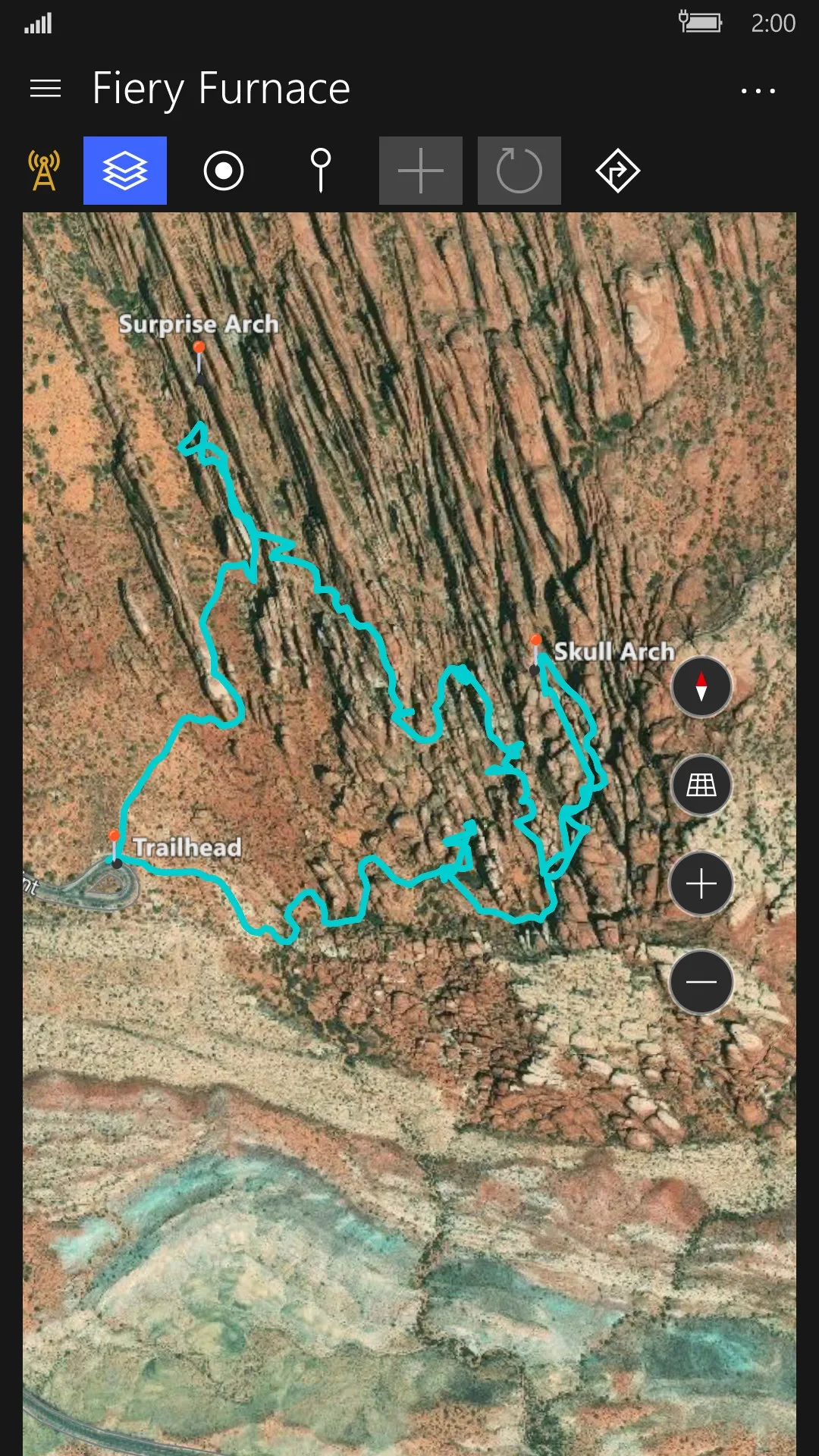 Sideroads screenshot 3