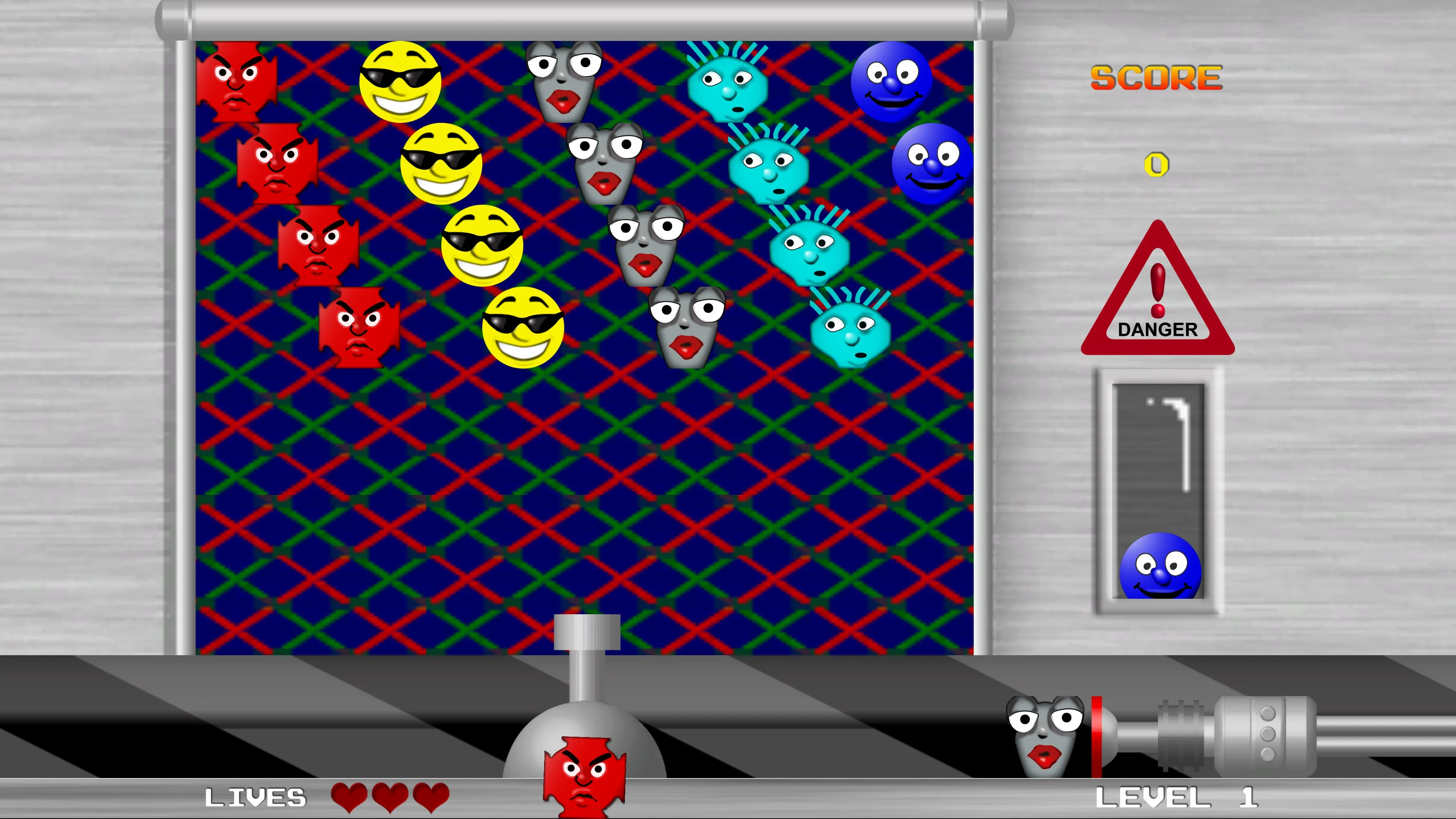 Snood Advance screenshot 1