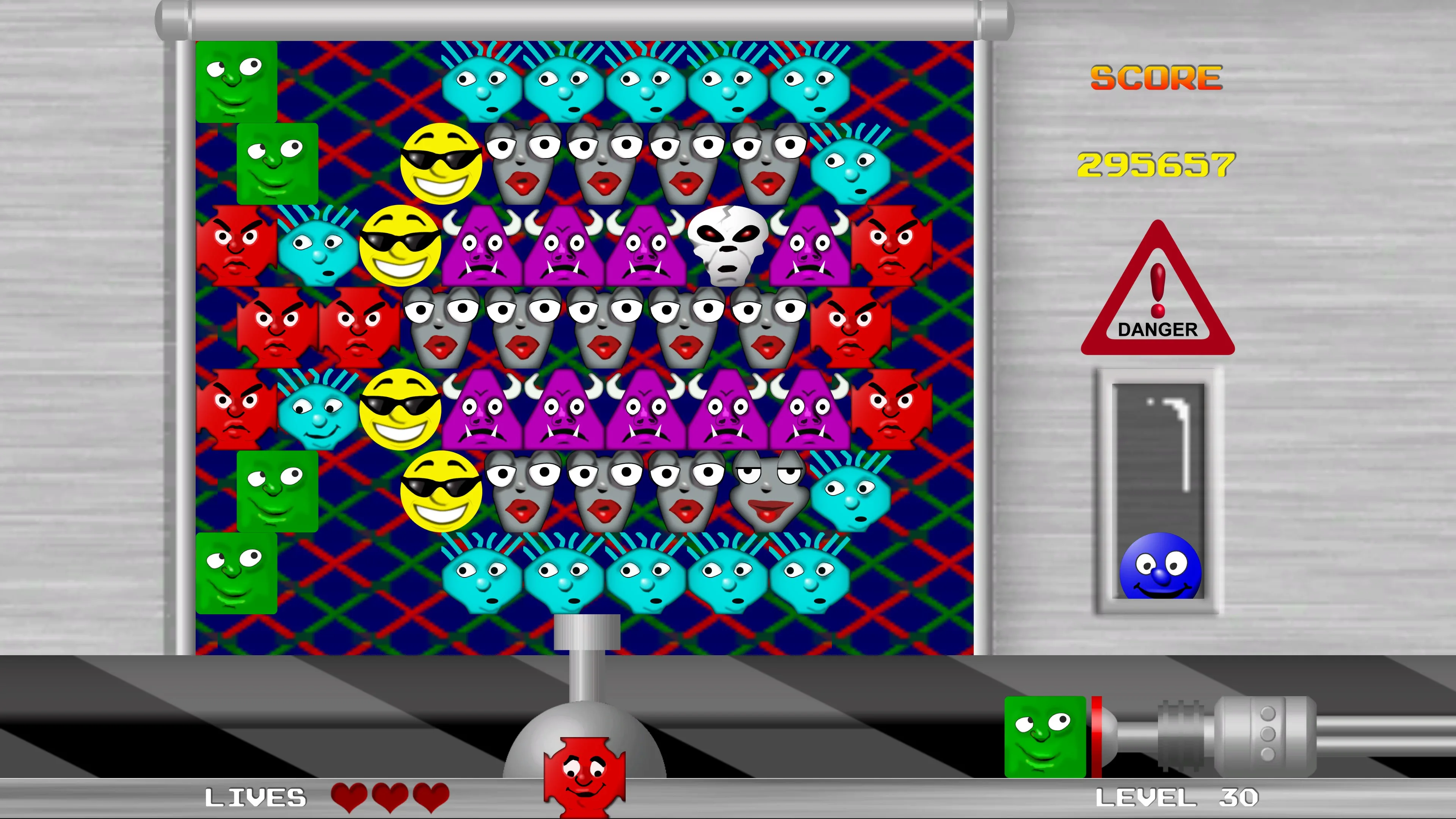 Snood Advance screenshot 4