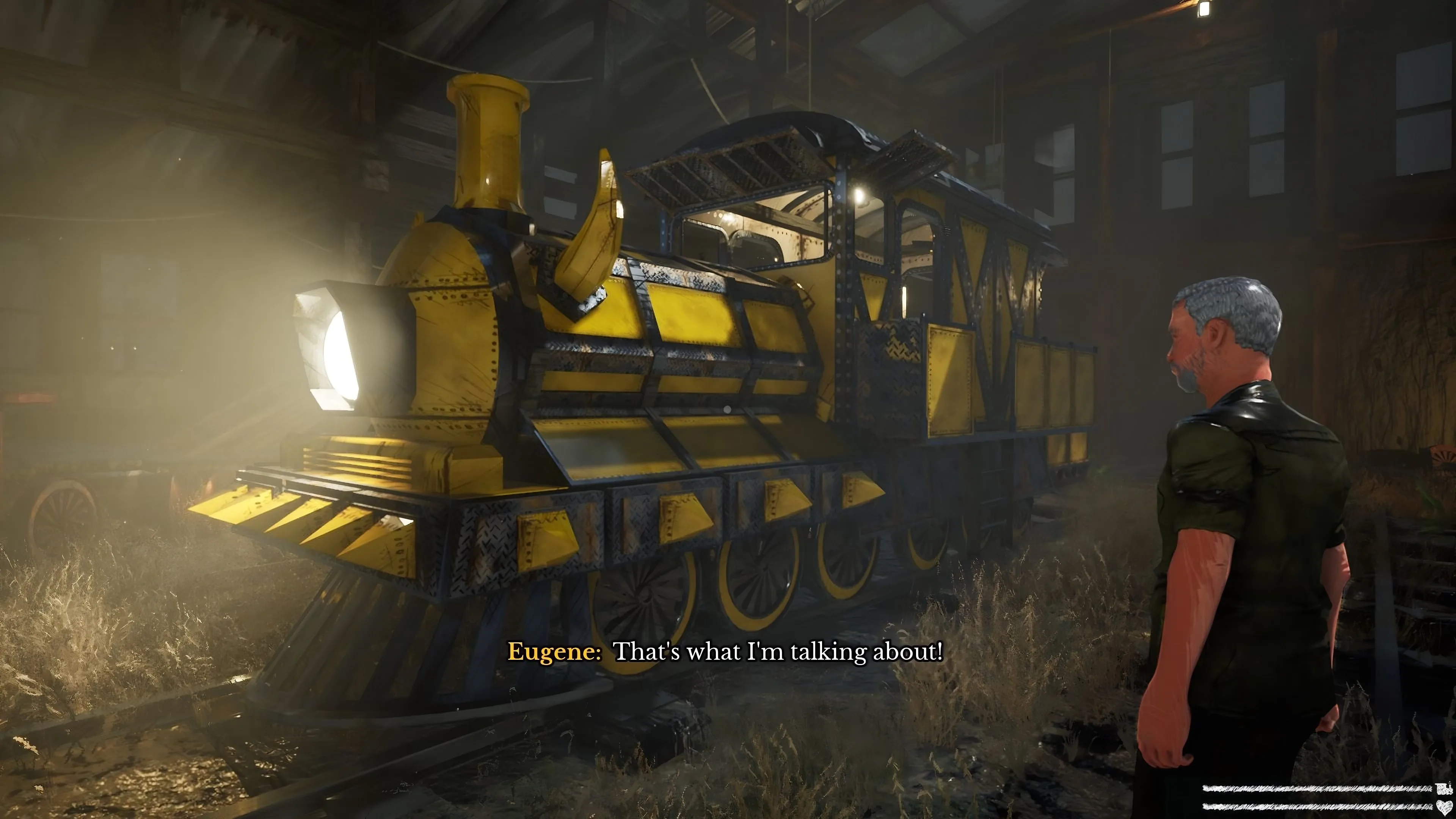 Choo-Choo Charles screenshot 4