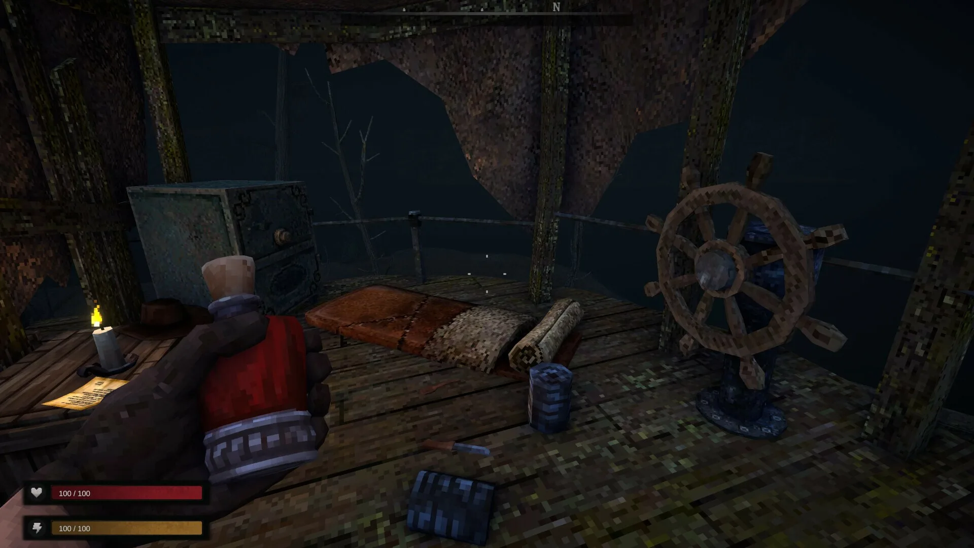 Blood West screenshot 1