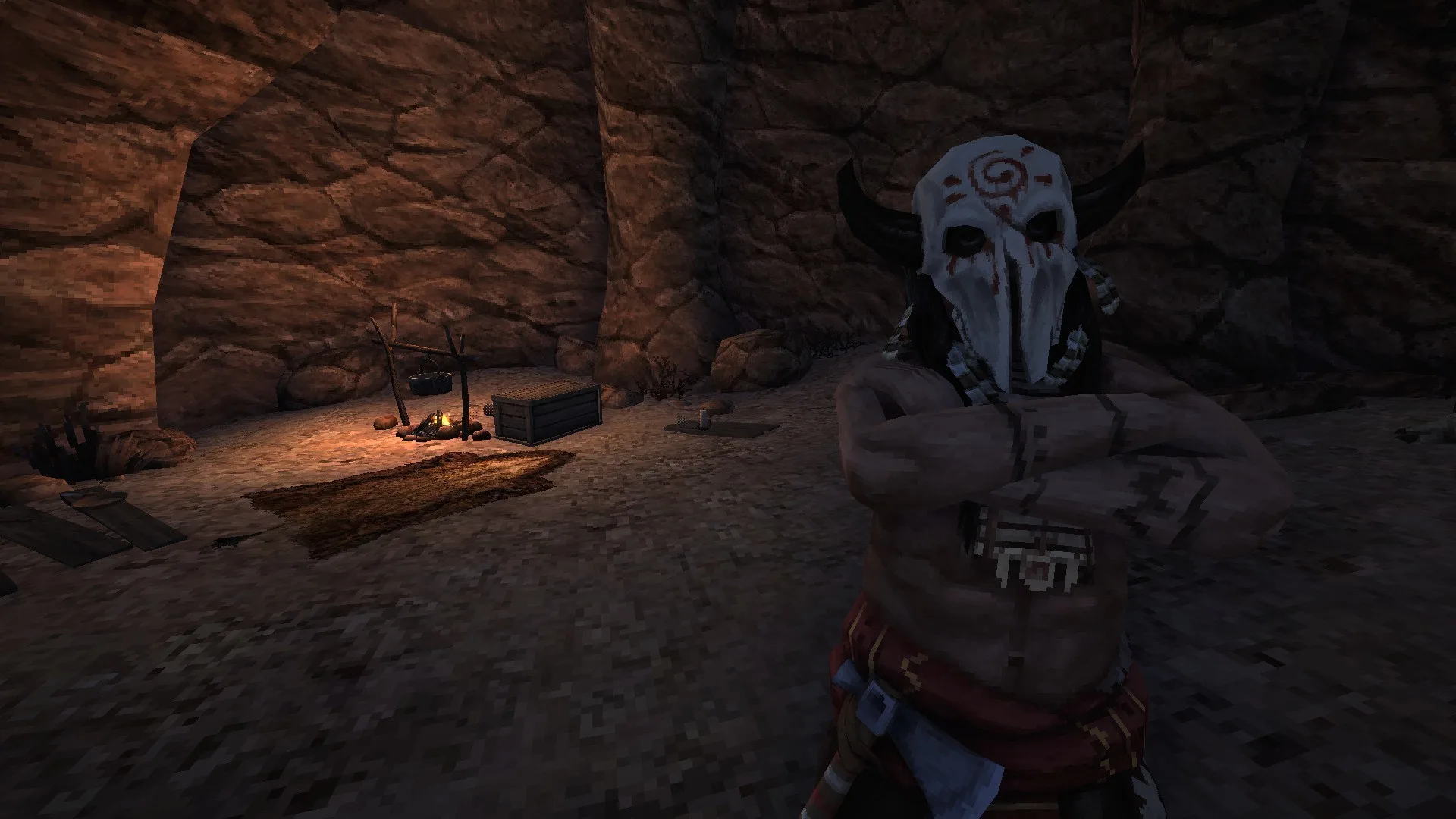 Blood West screenshot 3