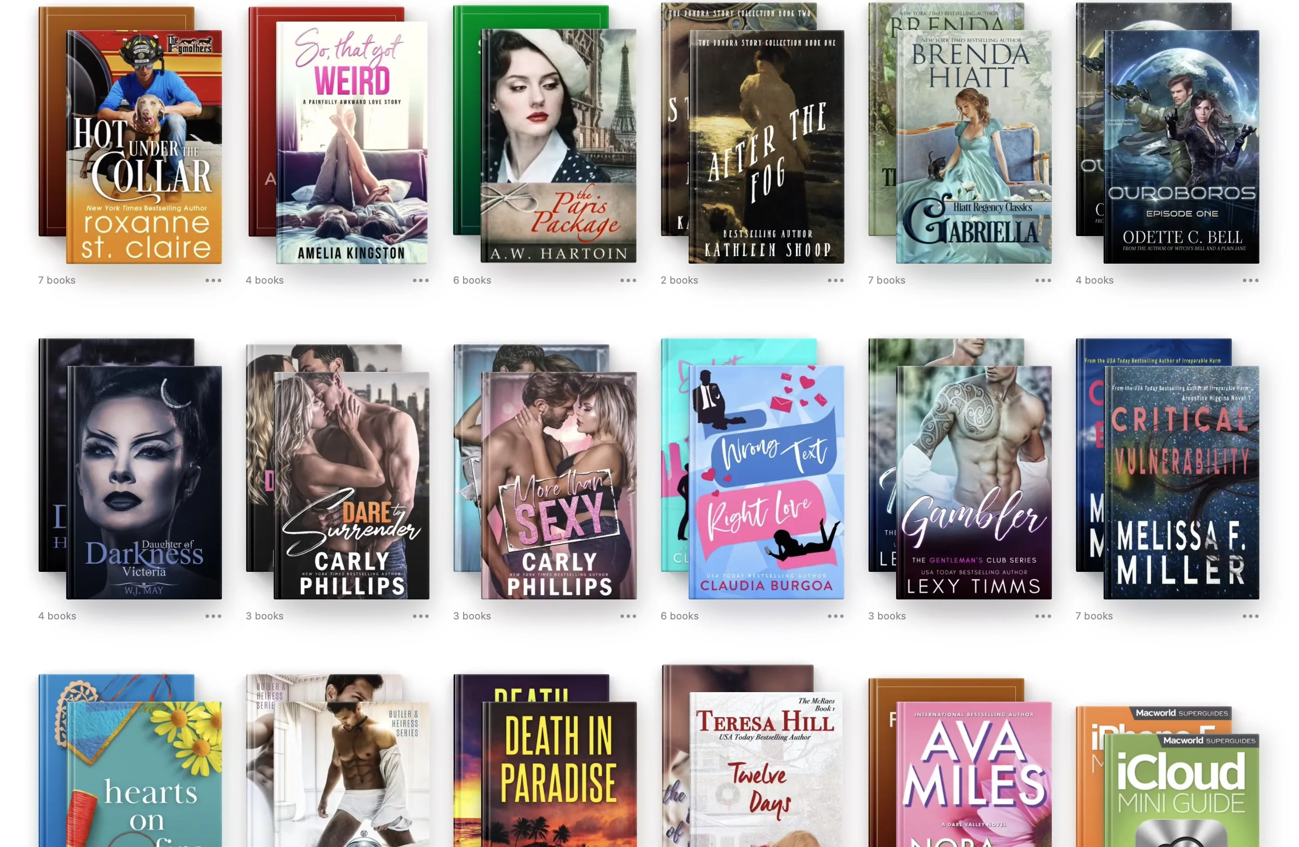 ePub Reader Pro· screenshot 2