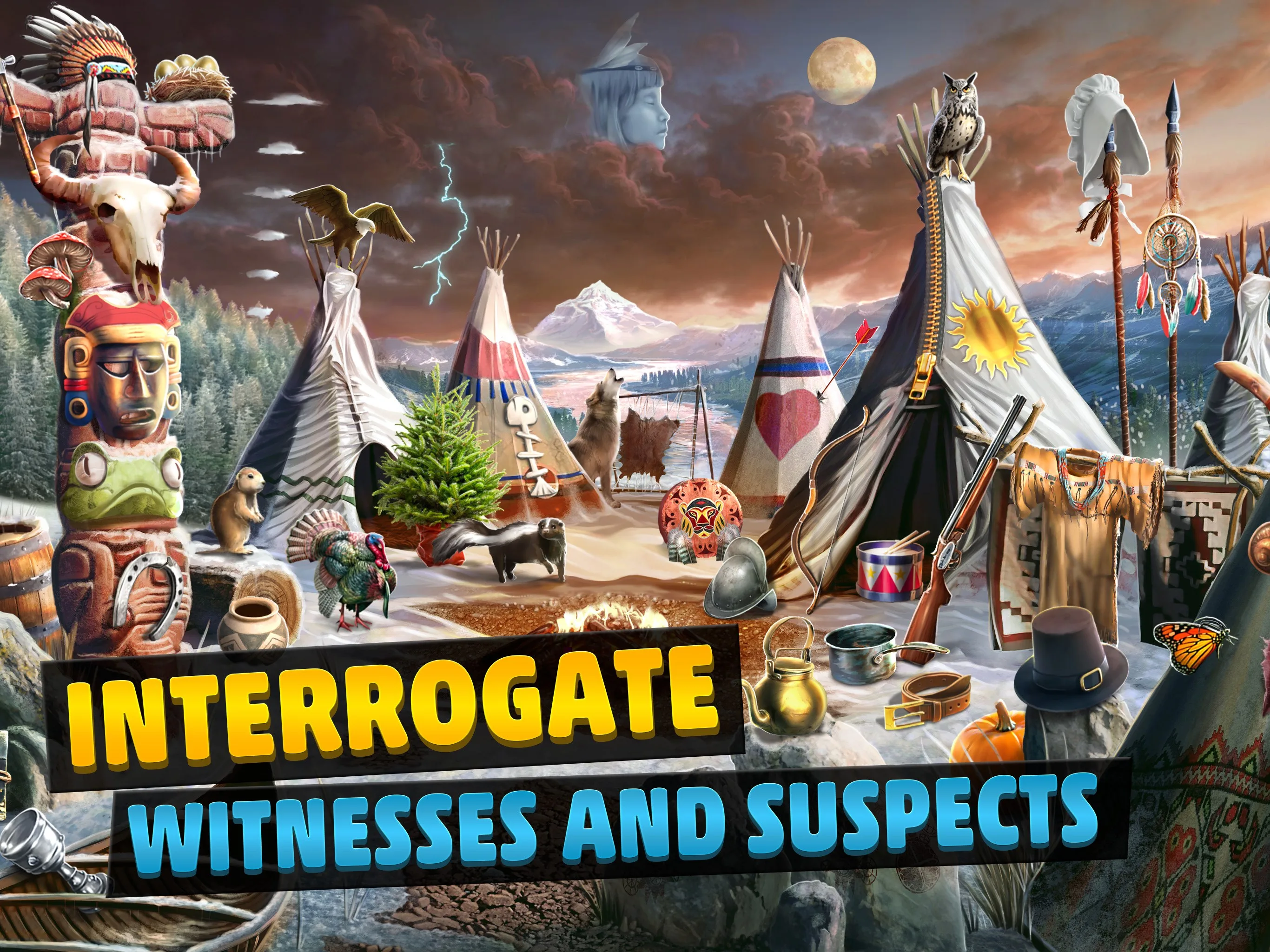 Criminal Case screenshot 4