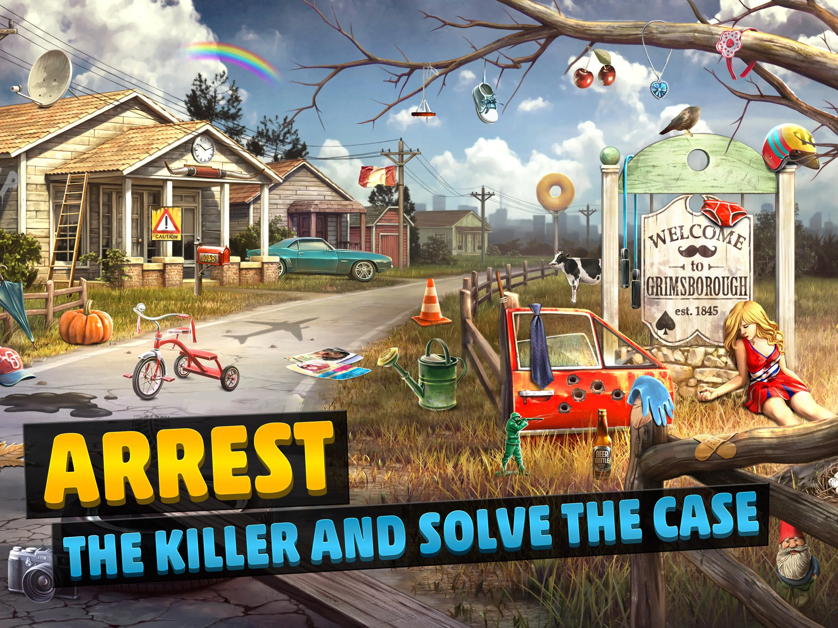 Criminal Case screenshot 5