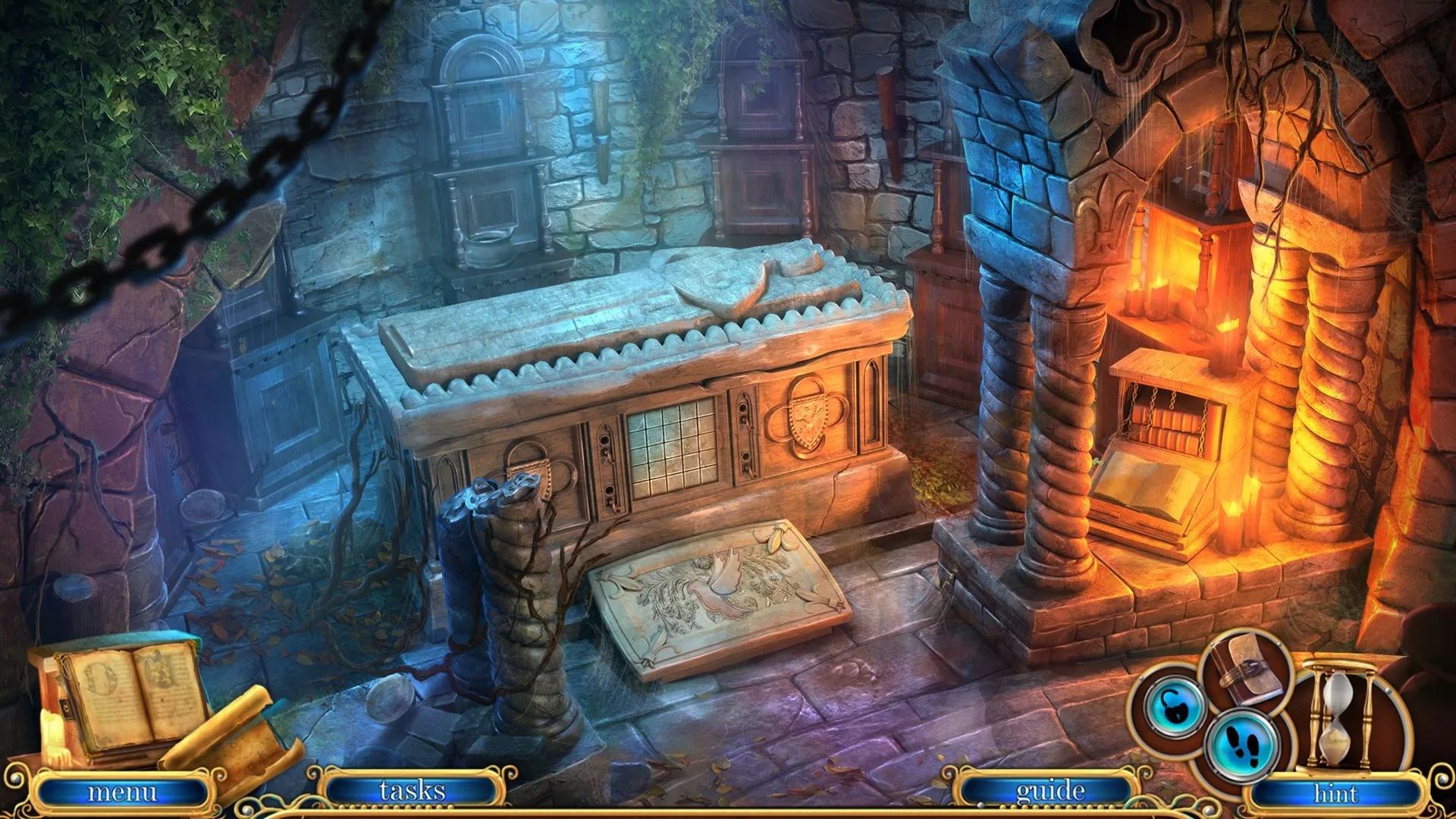 Untold Mystery: Angel’s Cry 2 - Tears of Fallen screenshot 1