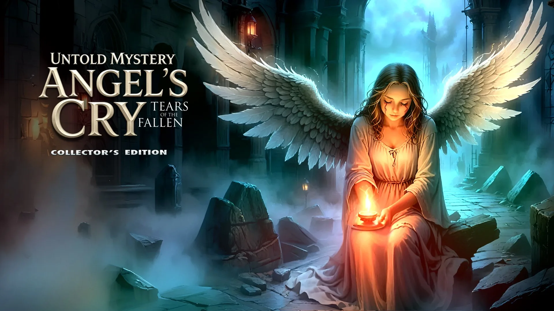 Untold Mystery: Angel’s Cry 2 - Tears of Fallen screenshot 5