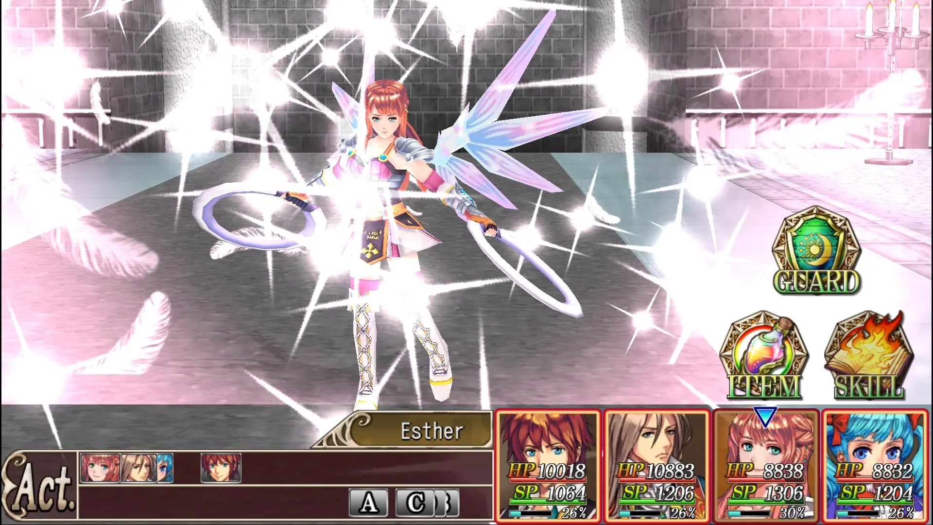 Revenant Saga screenshot 5