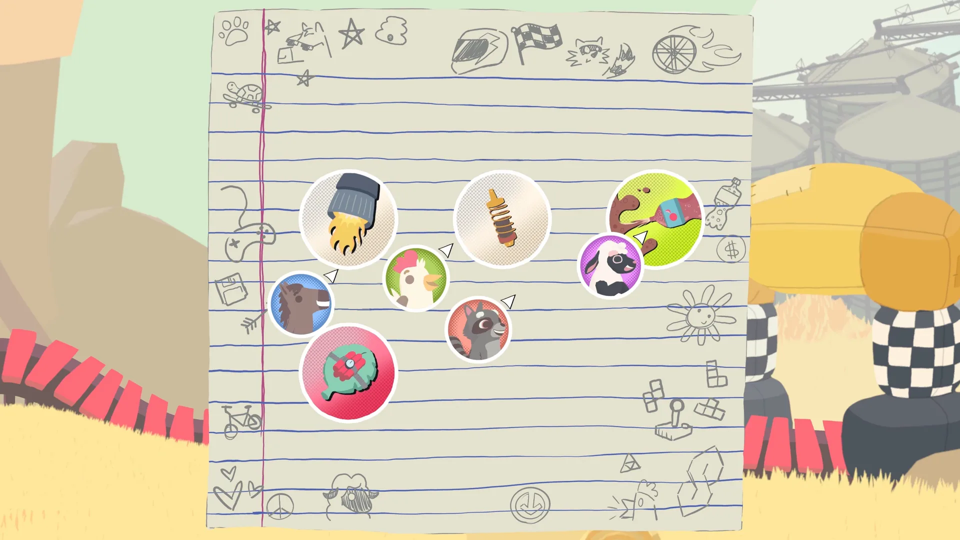 Ultimate Sheep Raccoon screenshot 3