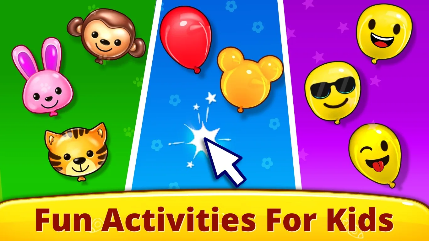 Baby Games: Piano & Baby Phone screenshot 3