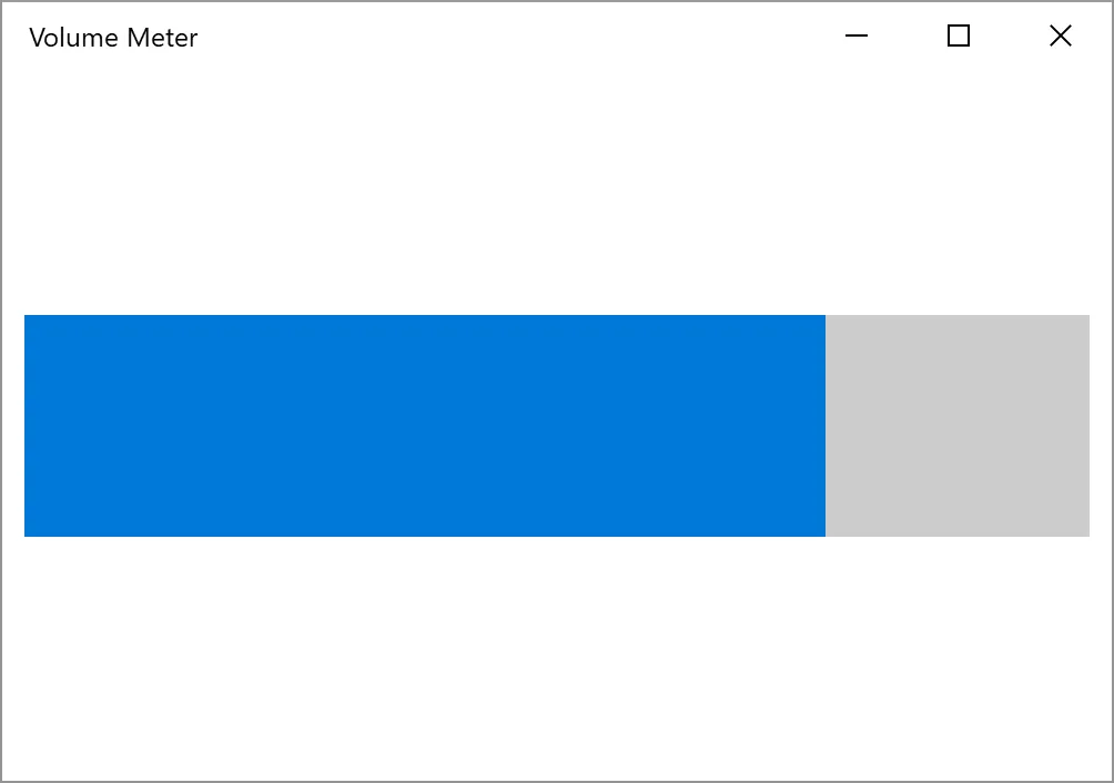 Volume Meter screenshot 5