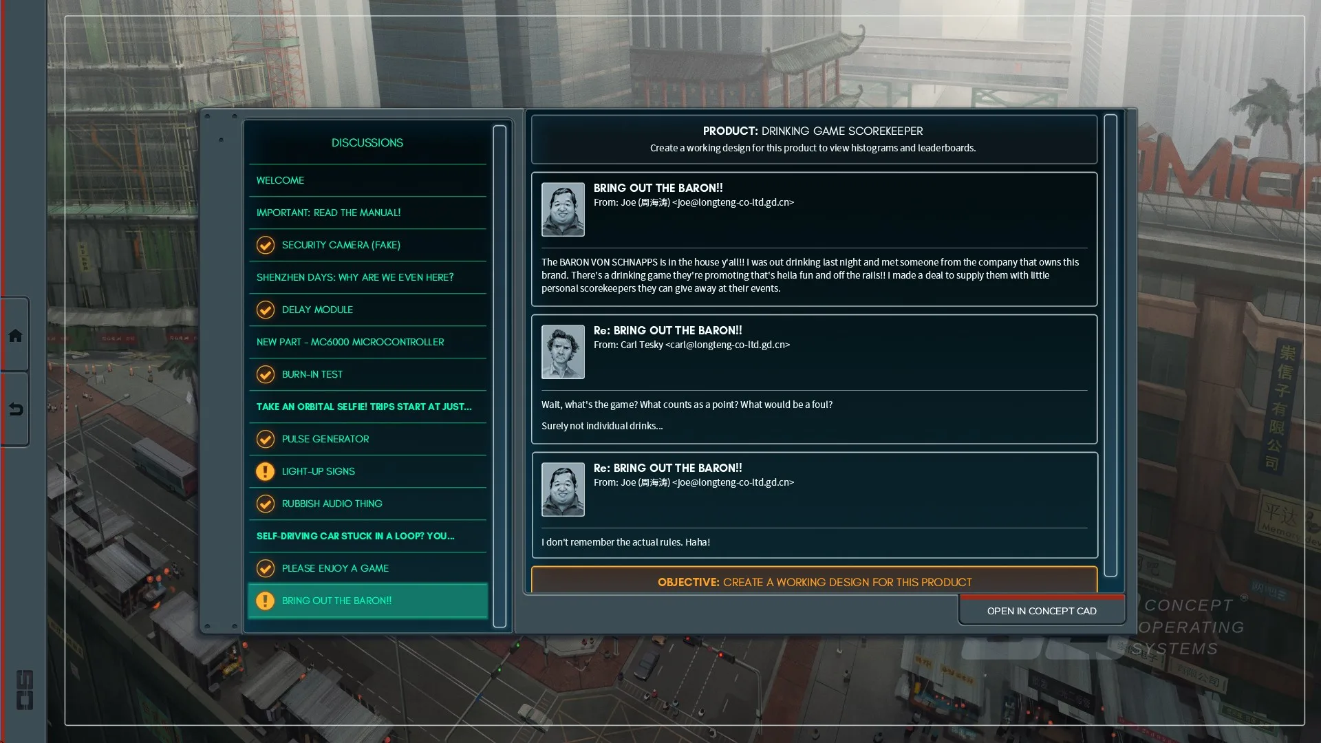 SHENZHEN I/O screenshot 5