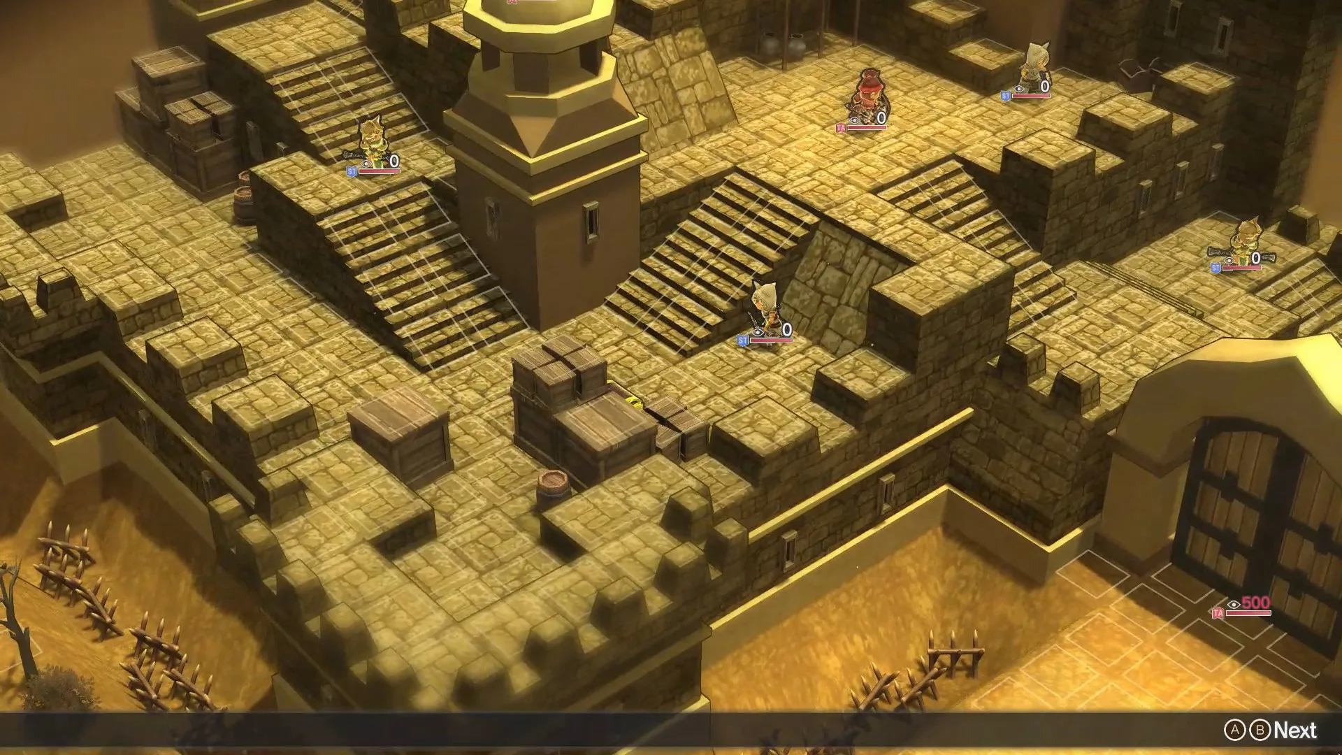 Cross Tails screenshot 5
