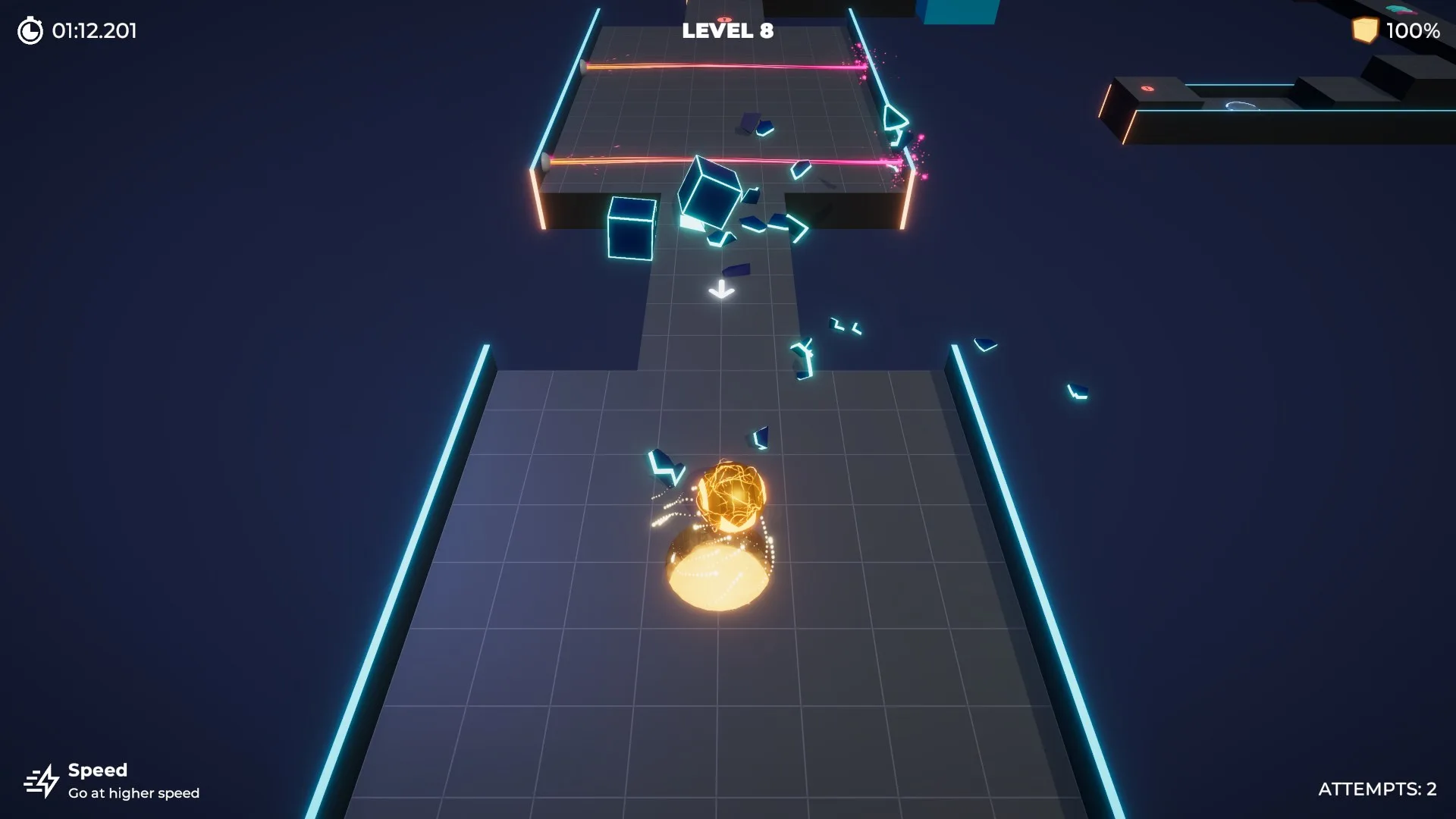 Amazing Maze screenshot 2