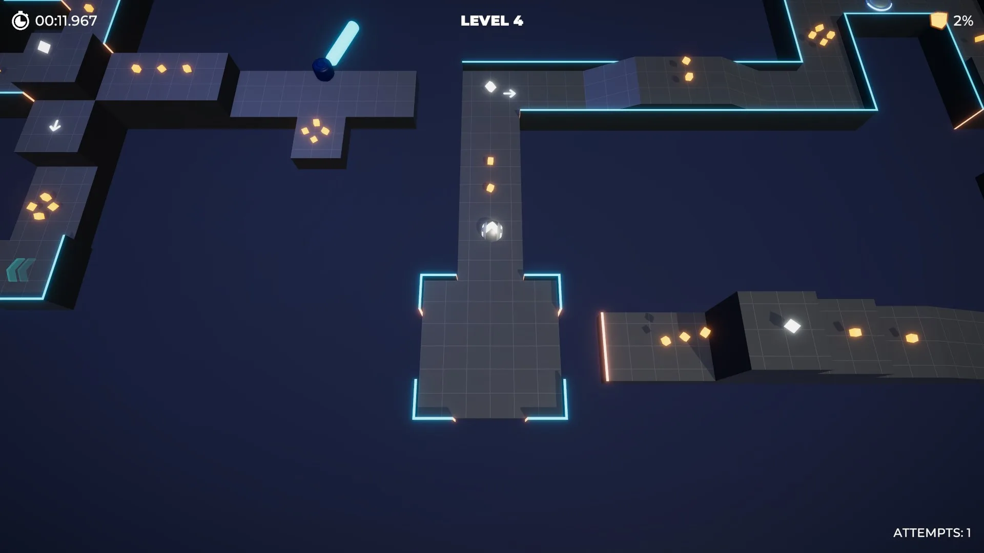 Amazing Maze screenshot 3