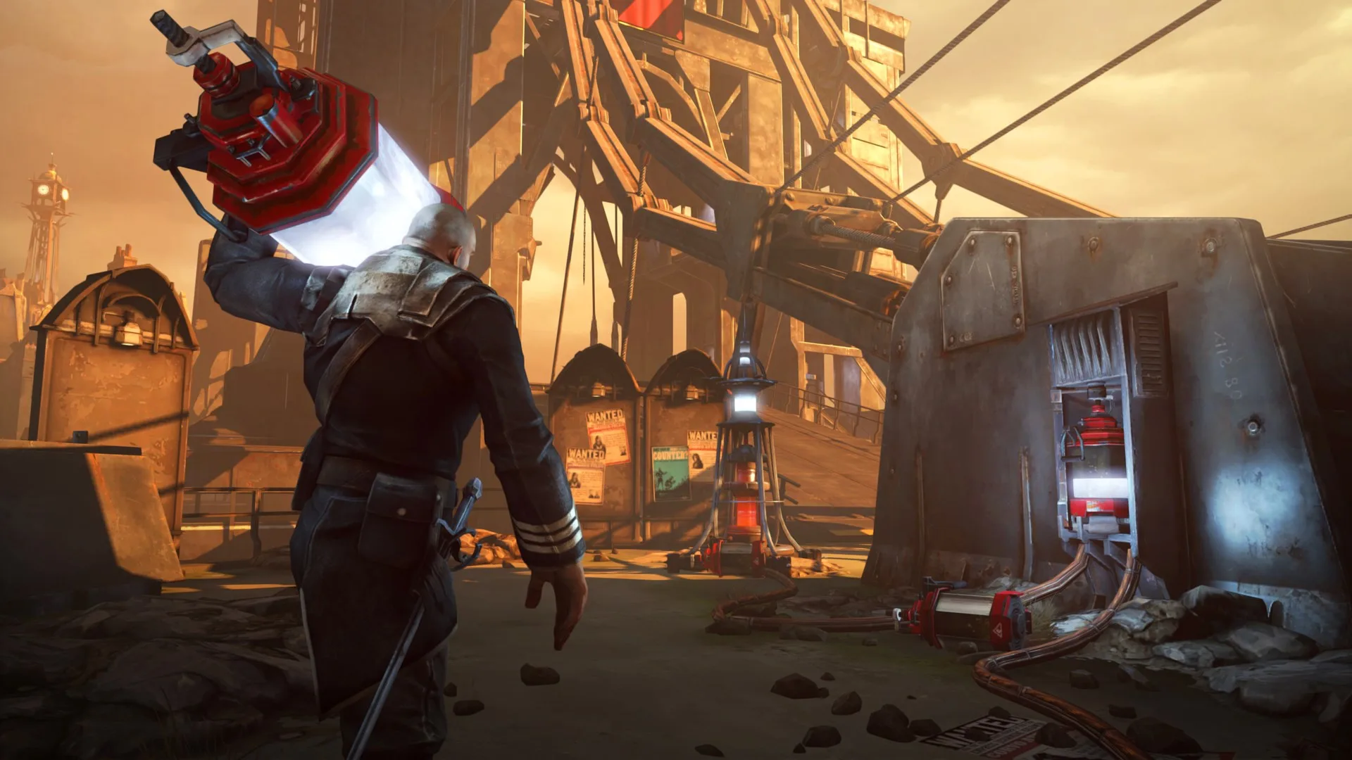 Dishonored® Definitive Edition (PC) screenshot 1