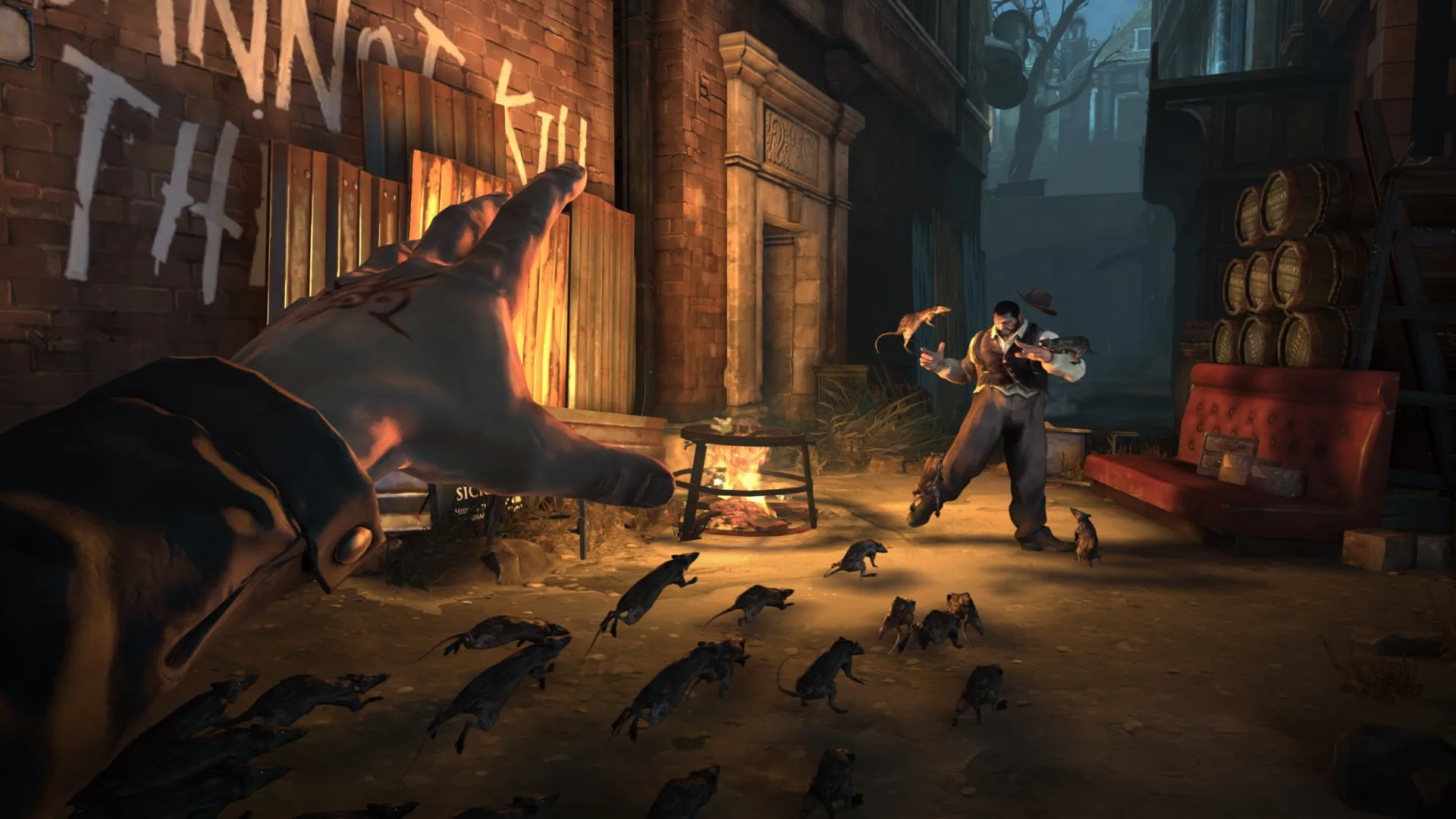 Dishonored® Definitive Edition (PC) screenshot 3