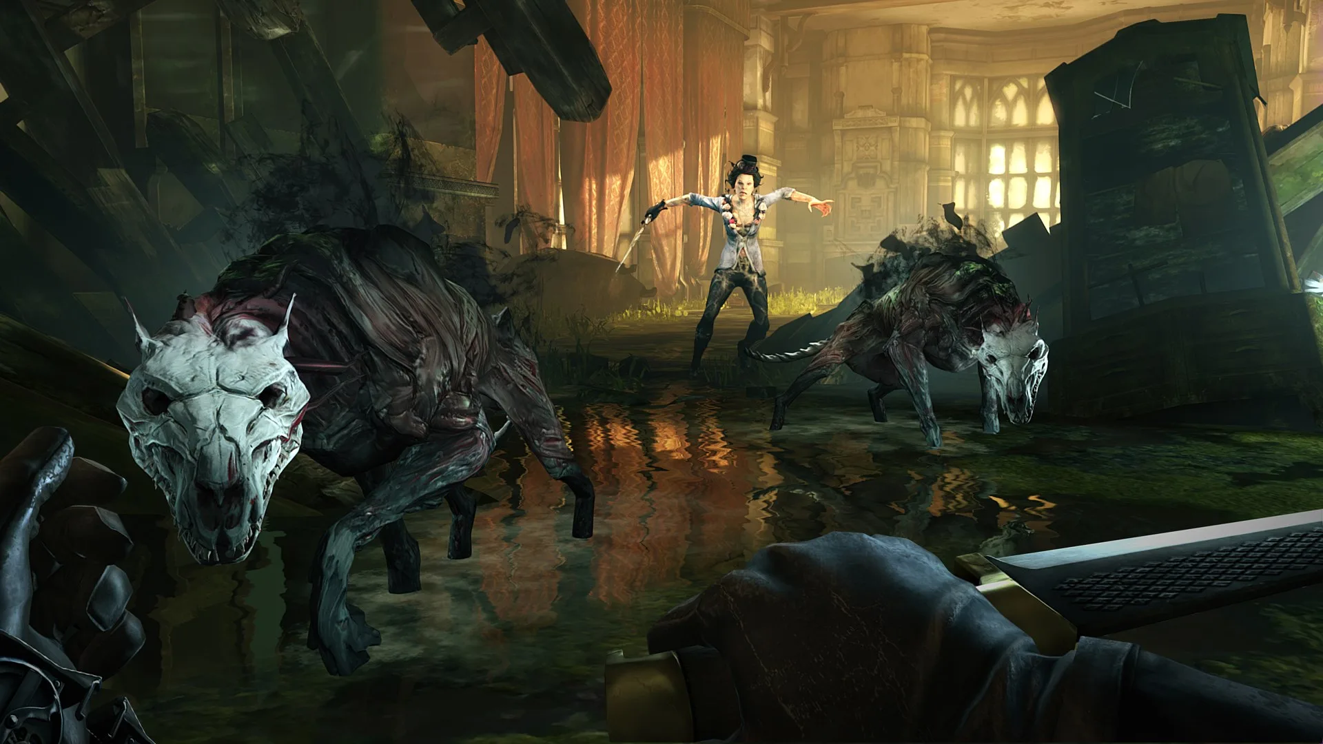 Dishonored® Definitive Edition (PC) screenshot 4