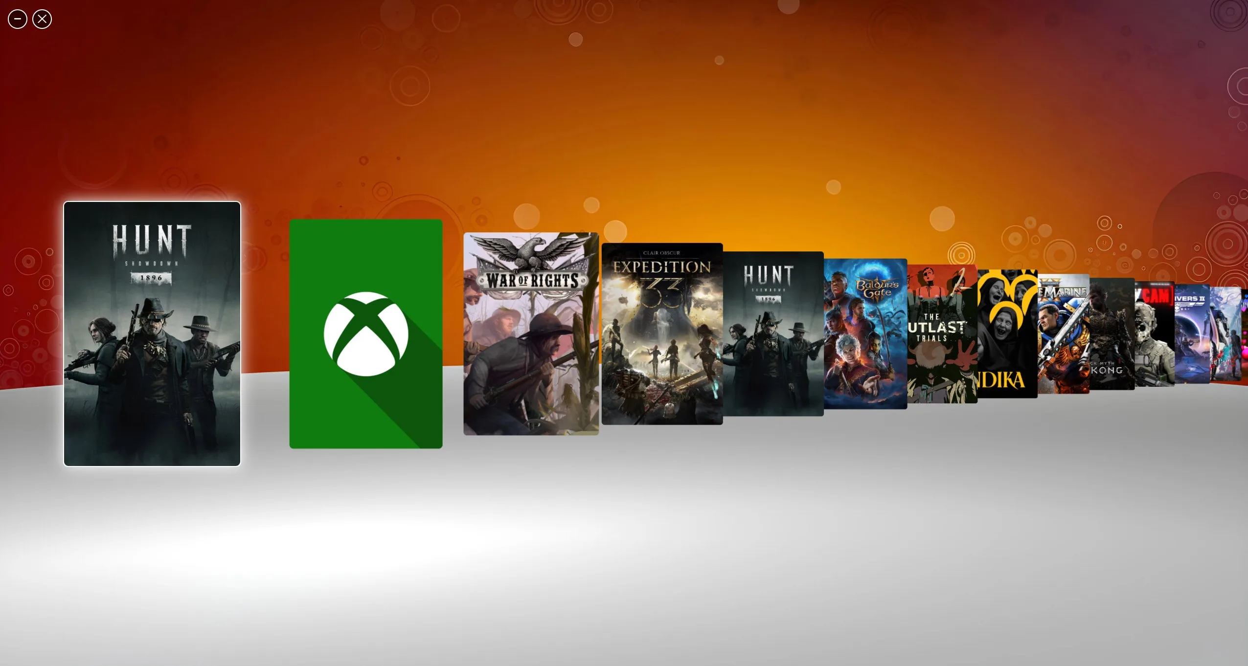 One Game Launcher screenshot 3