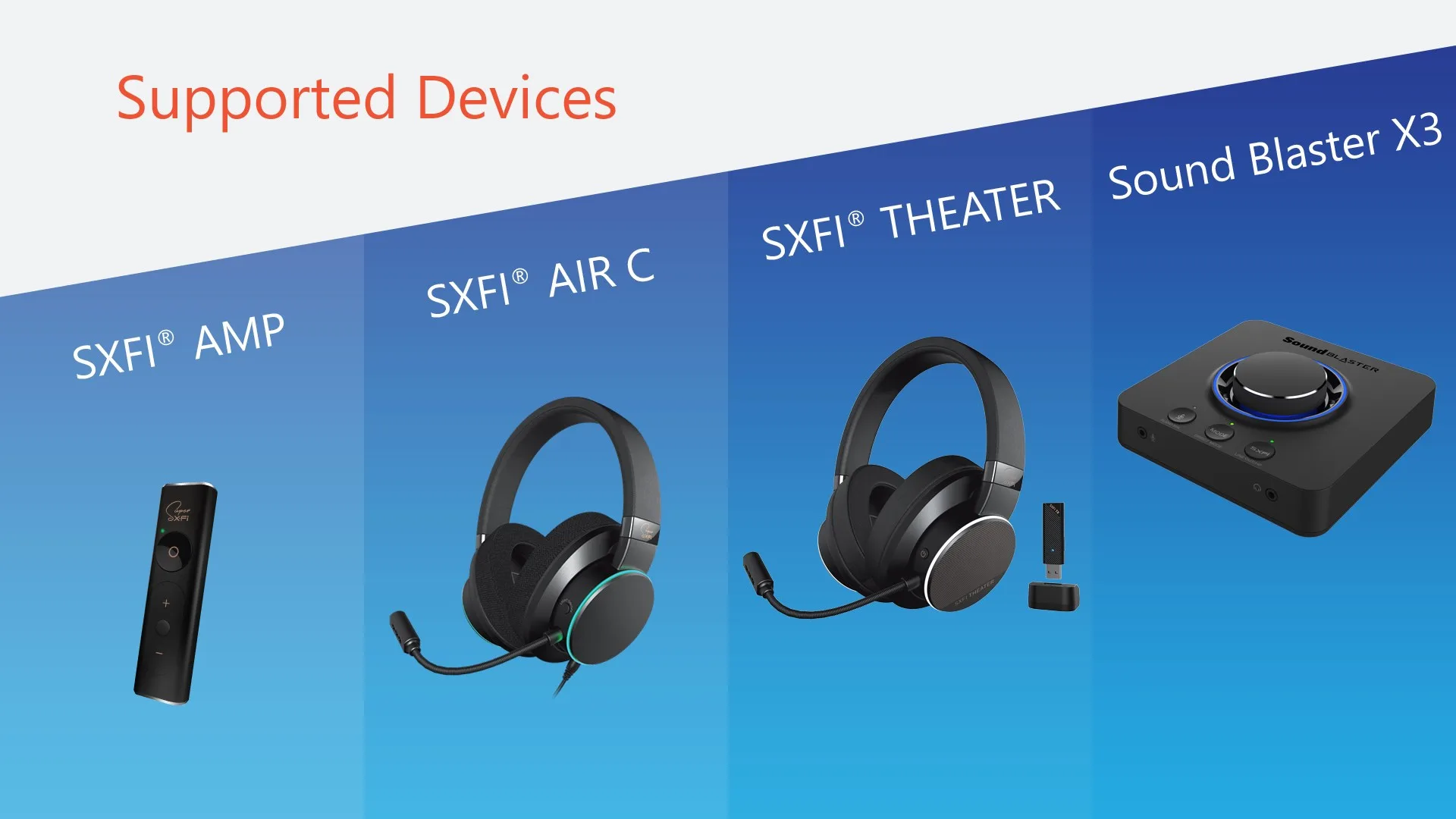 SXFI App screenshot 5