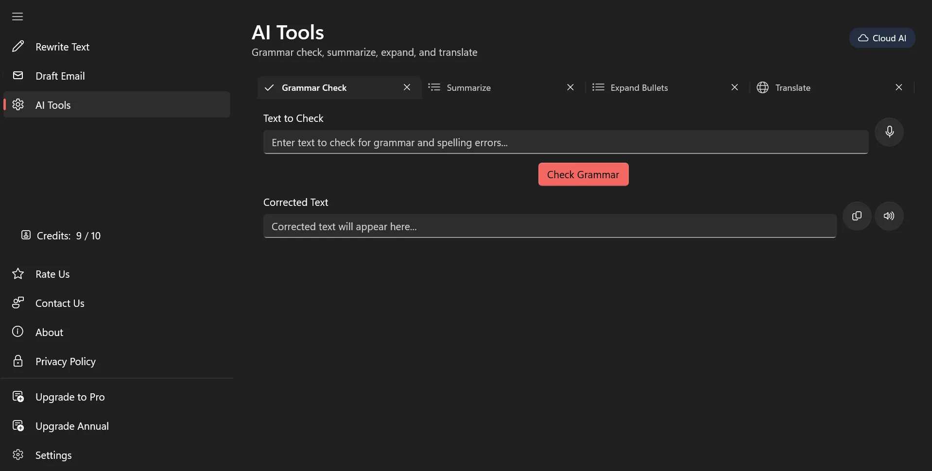 Grammar Guru screenshot 2