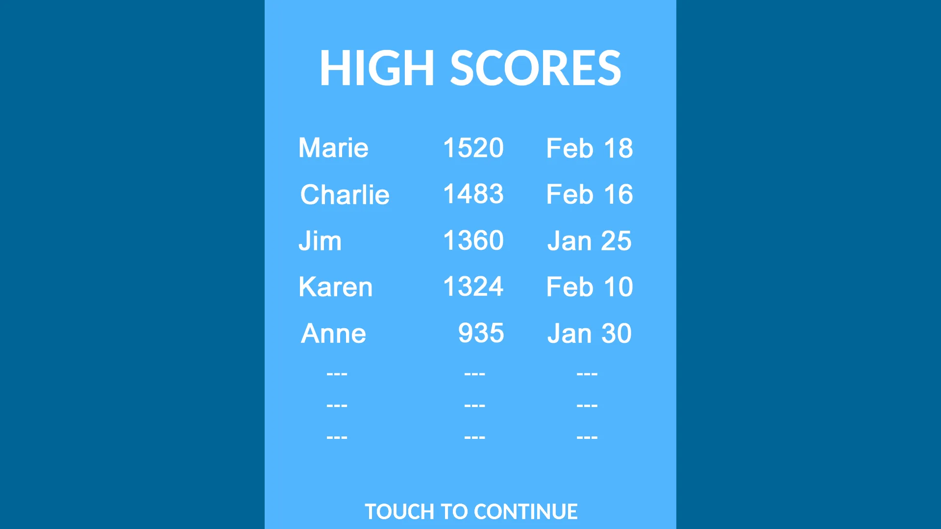 Bubble Shooter. screenshot 3