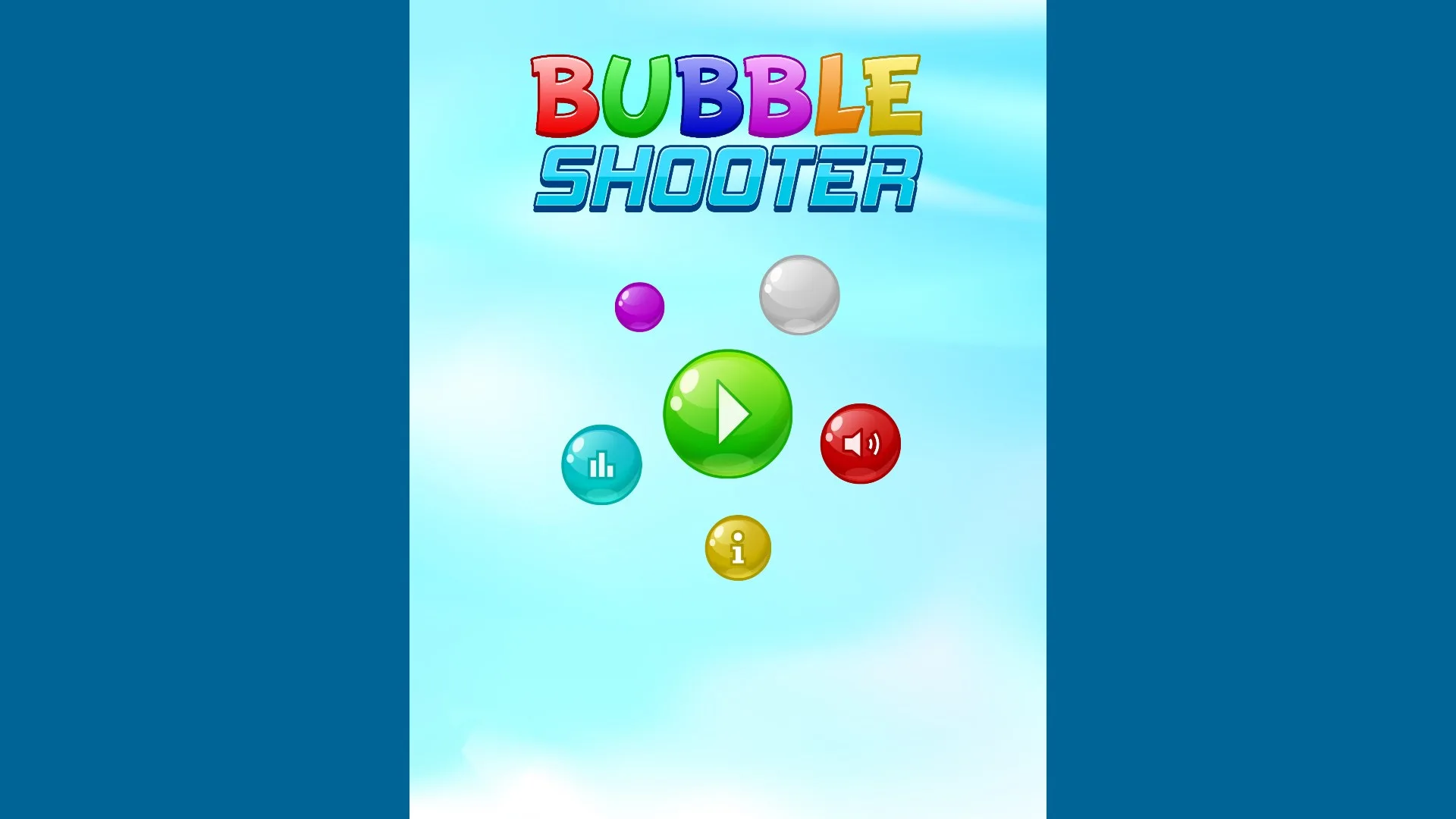 Bubble Shooter. screenshot 4