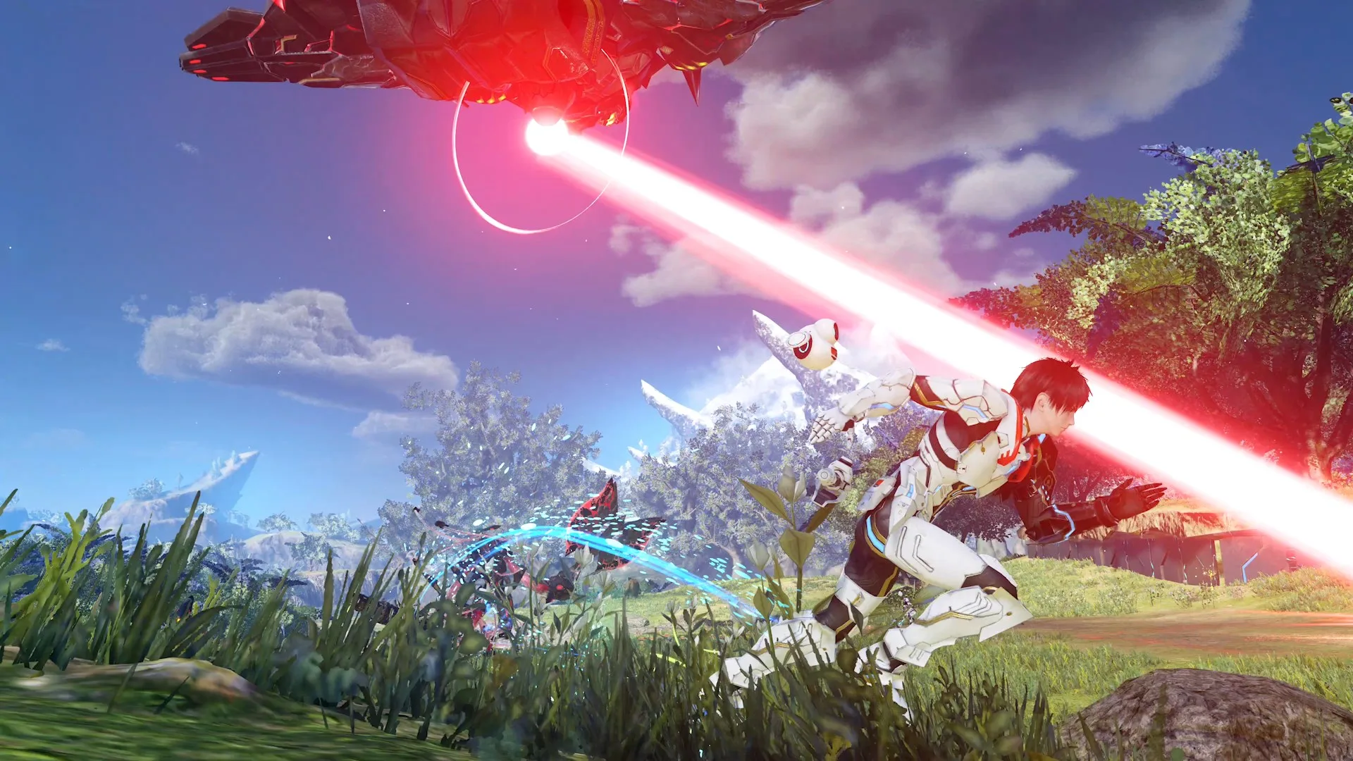Phantasy Star Online 2 New Genesis screenshot 5