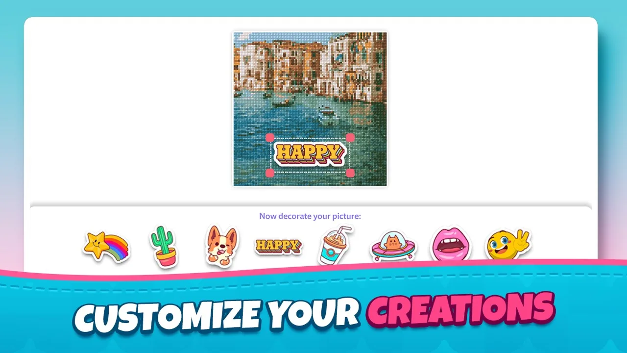 Cross Stitch: Craft & Art screenshot 2