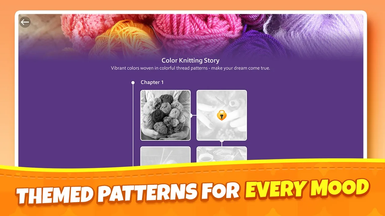 Cross Stitch: Craft & Art screenshot 3