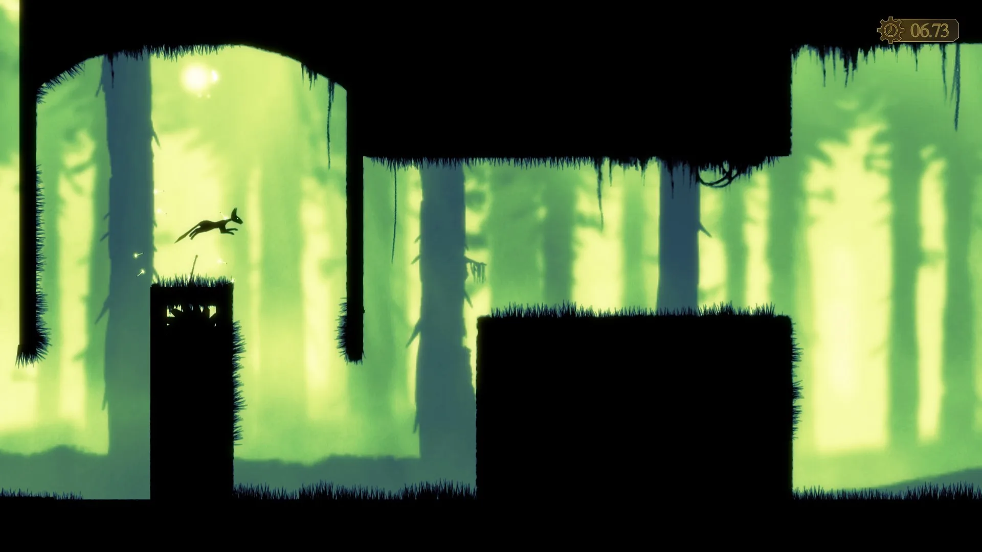 A Walk in the Dark screenshot 2
