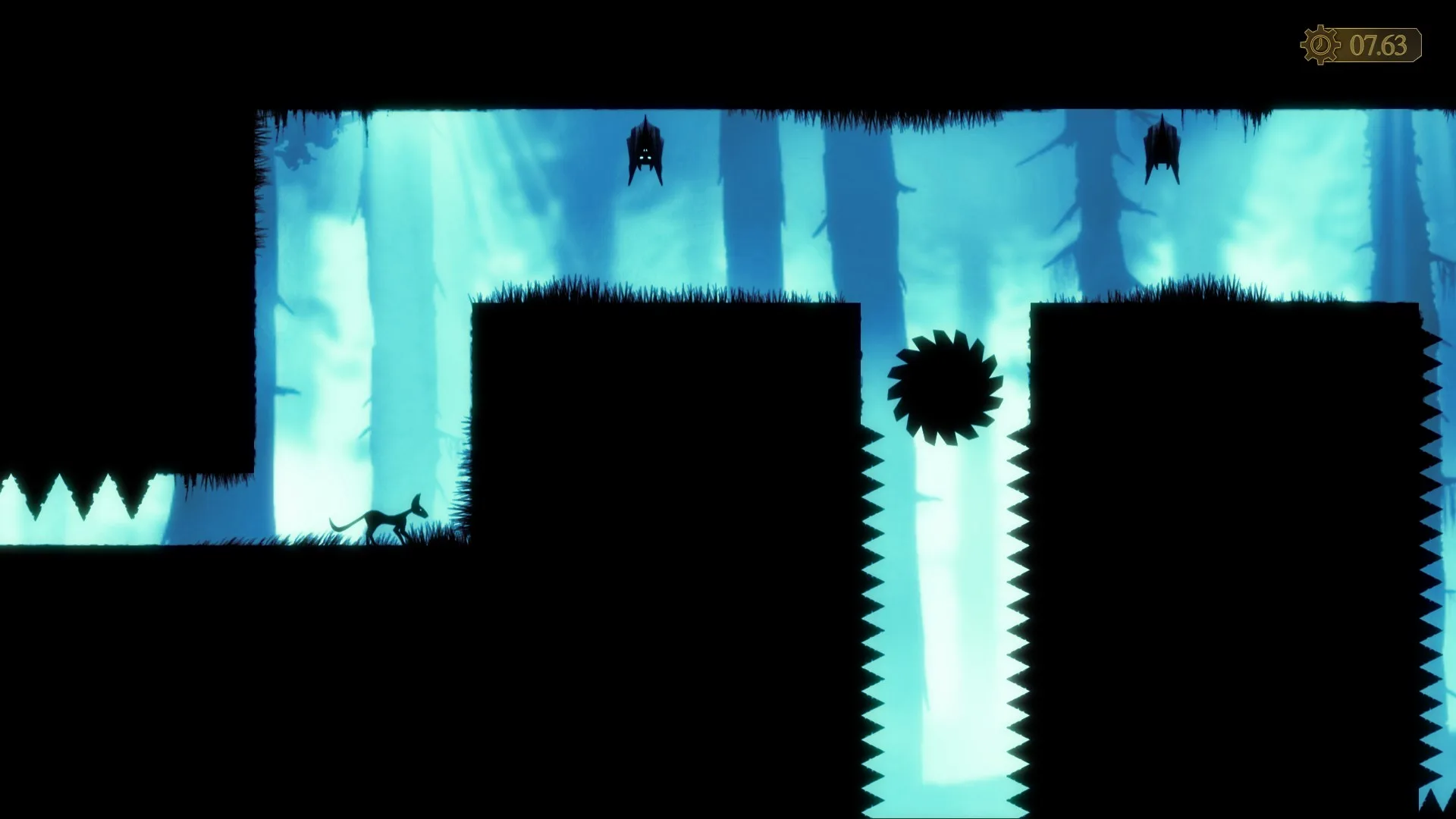 A Walk in the Dark screenshot 4
