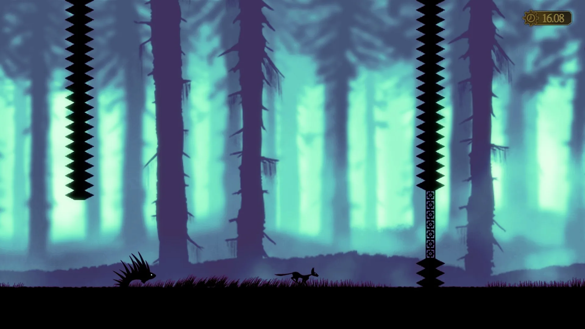 A Walk in the Dark screenshot 5