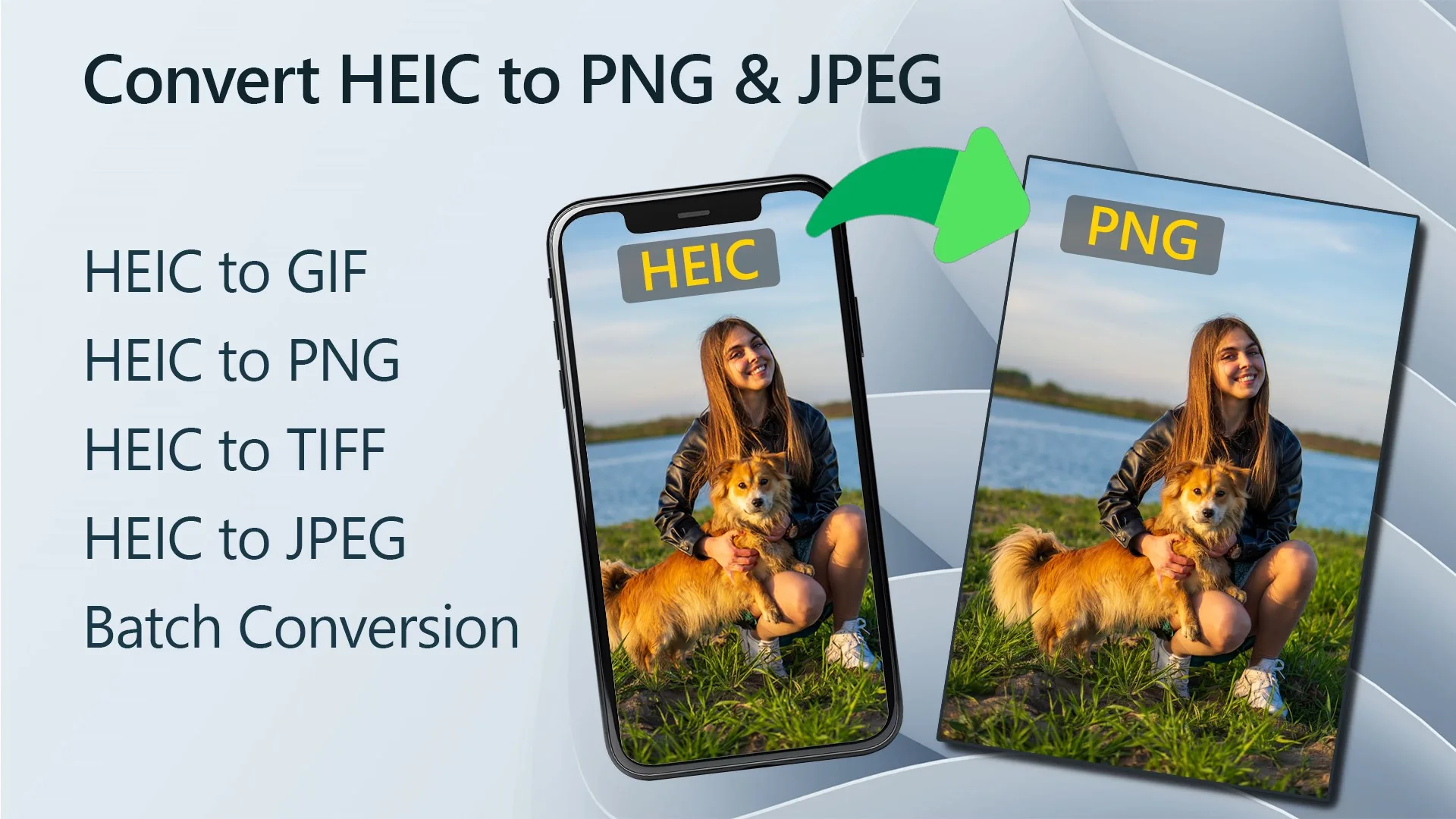 Total HEIC Viewer Converter screenshot 2