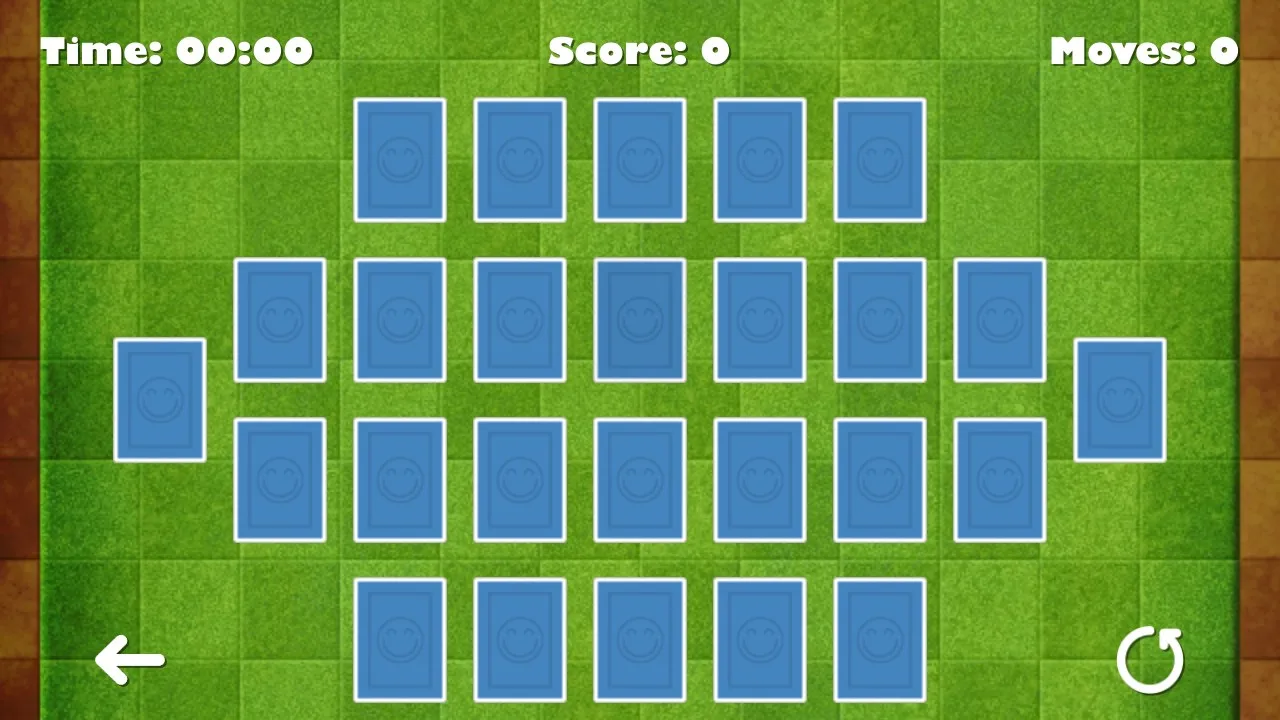 Primordium Memory Game screenshot 2