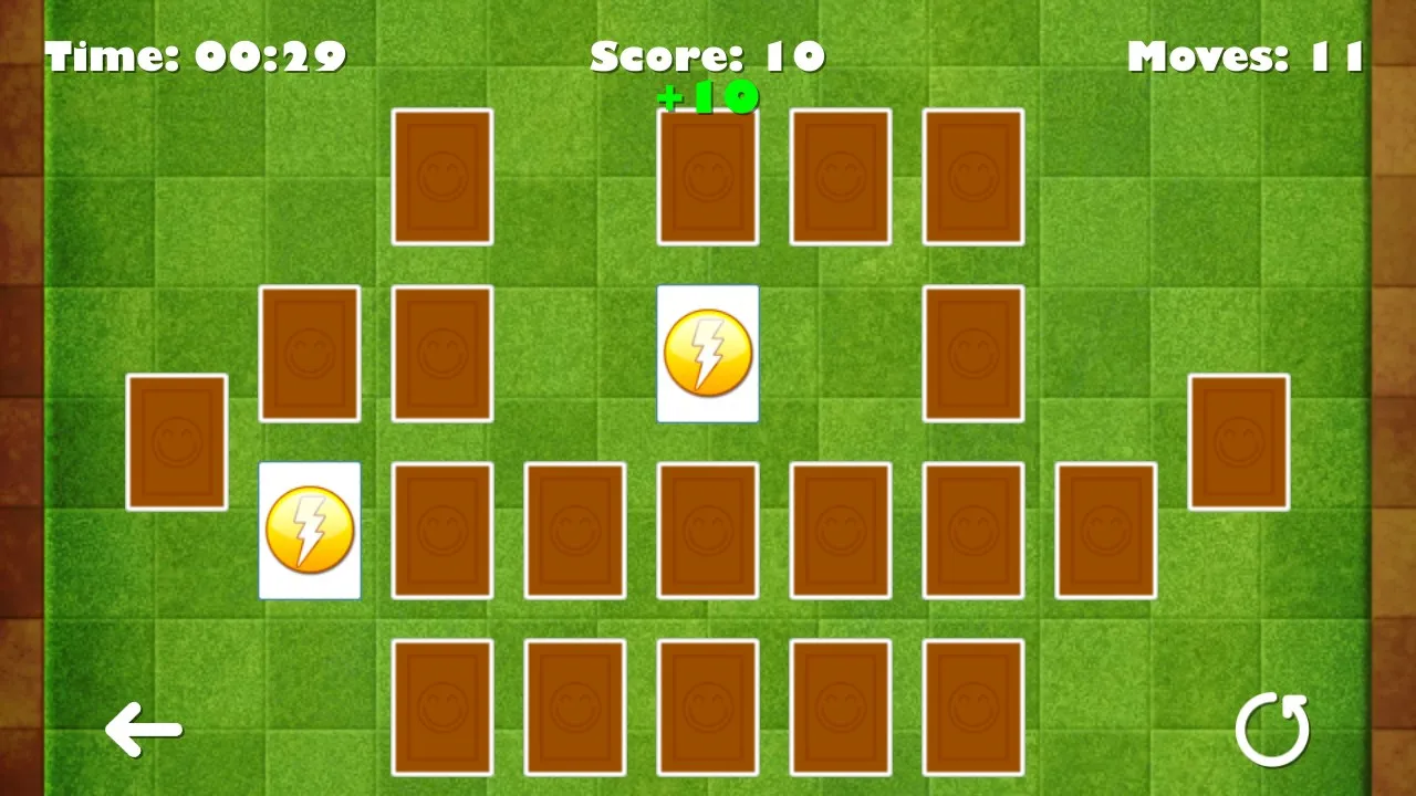 Primordium Memory Game screenshot 3