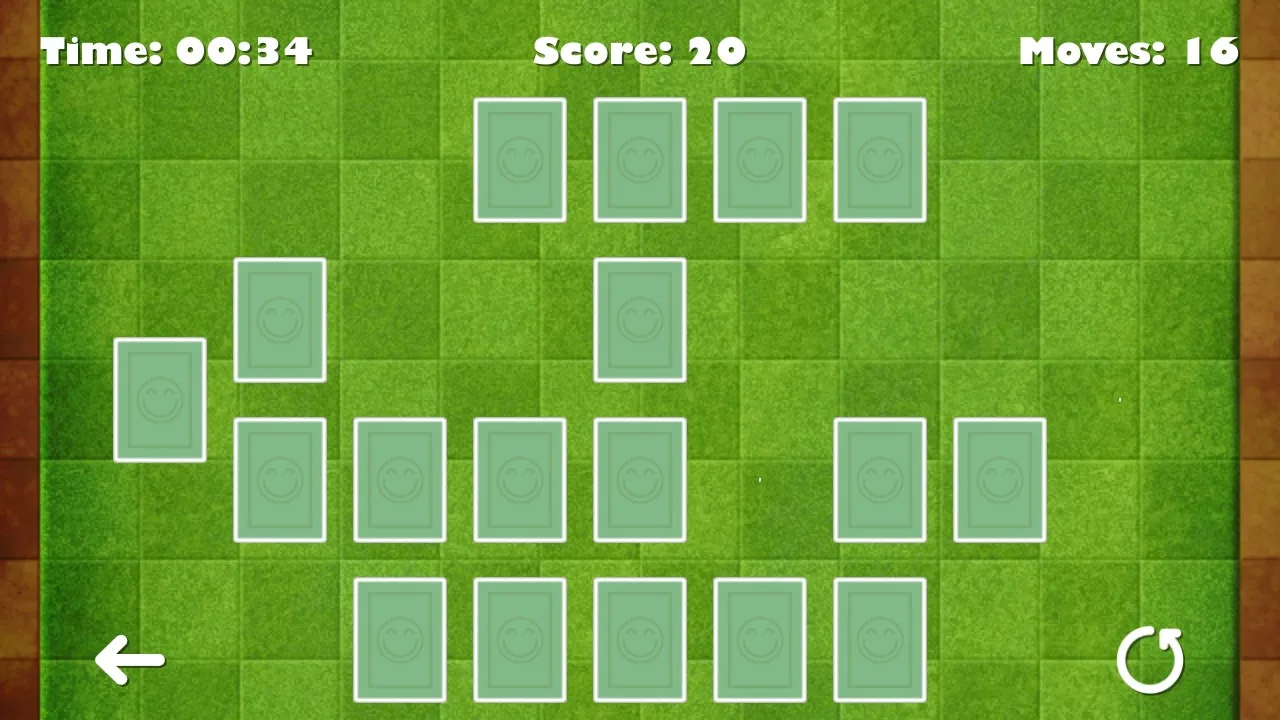 Primordium Memory Game screenshot 4