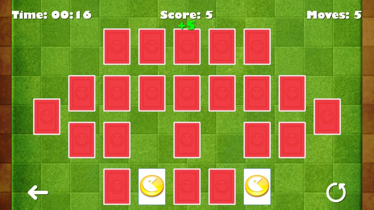 Primordium Memory Game screenshot 5