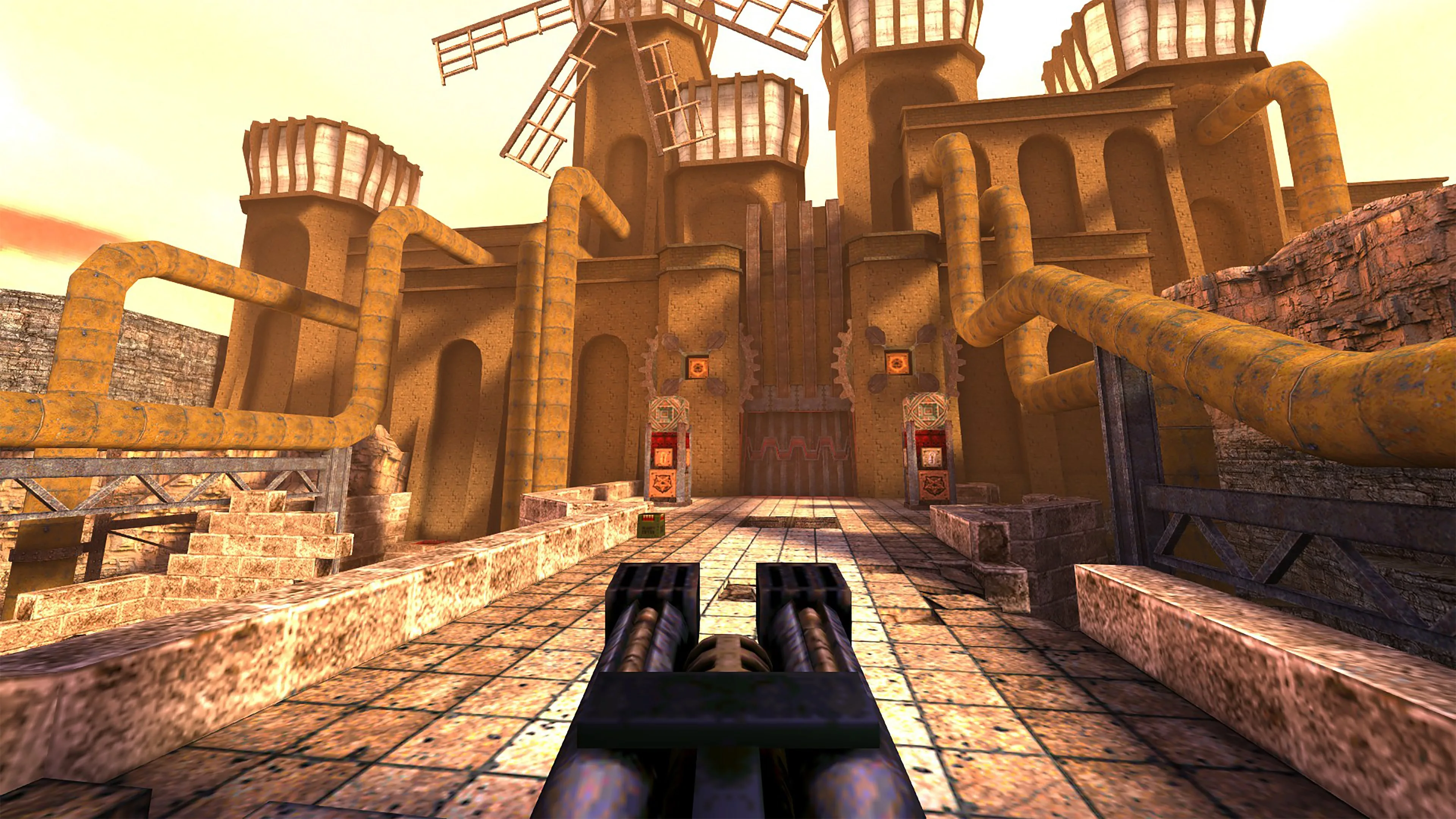 Quake screenshot 2