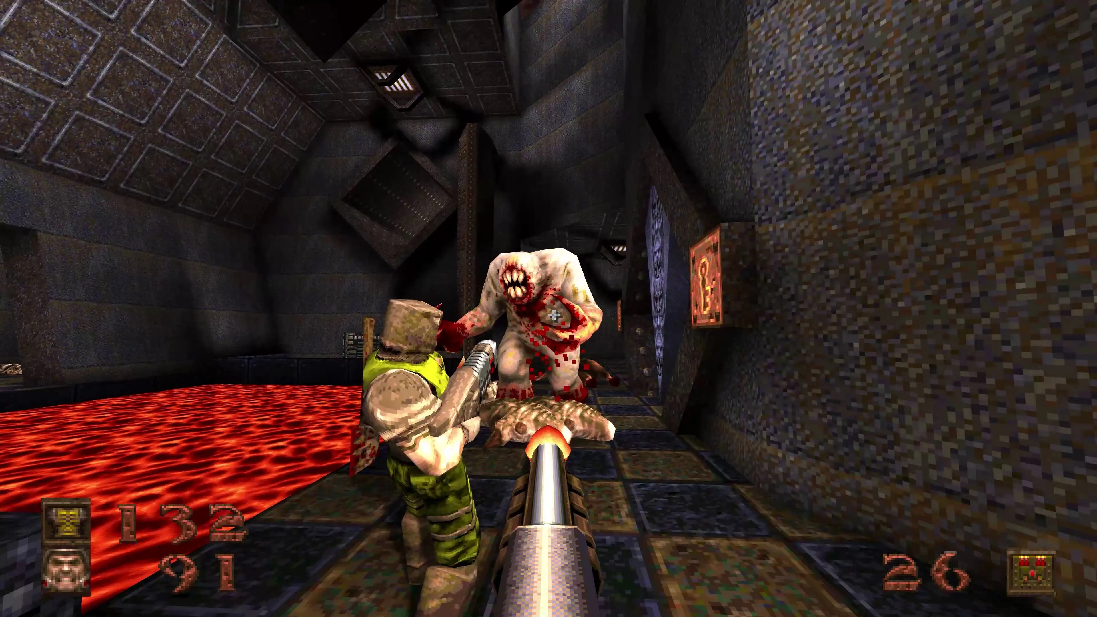 Quake screenshot 5