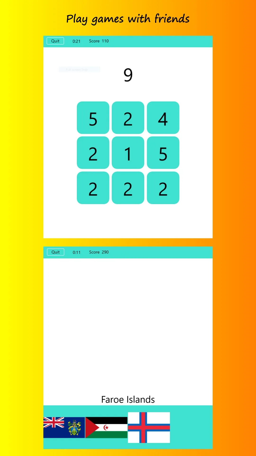 Chat and Play screenshot 2